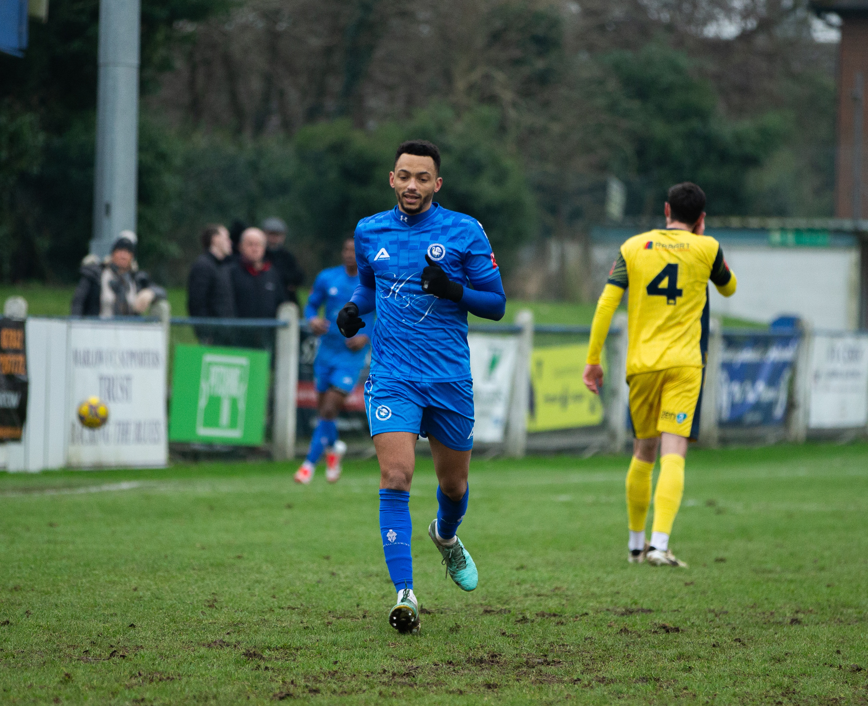 Marlow FC vs Plymouth Parkway — photo 20