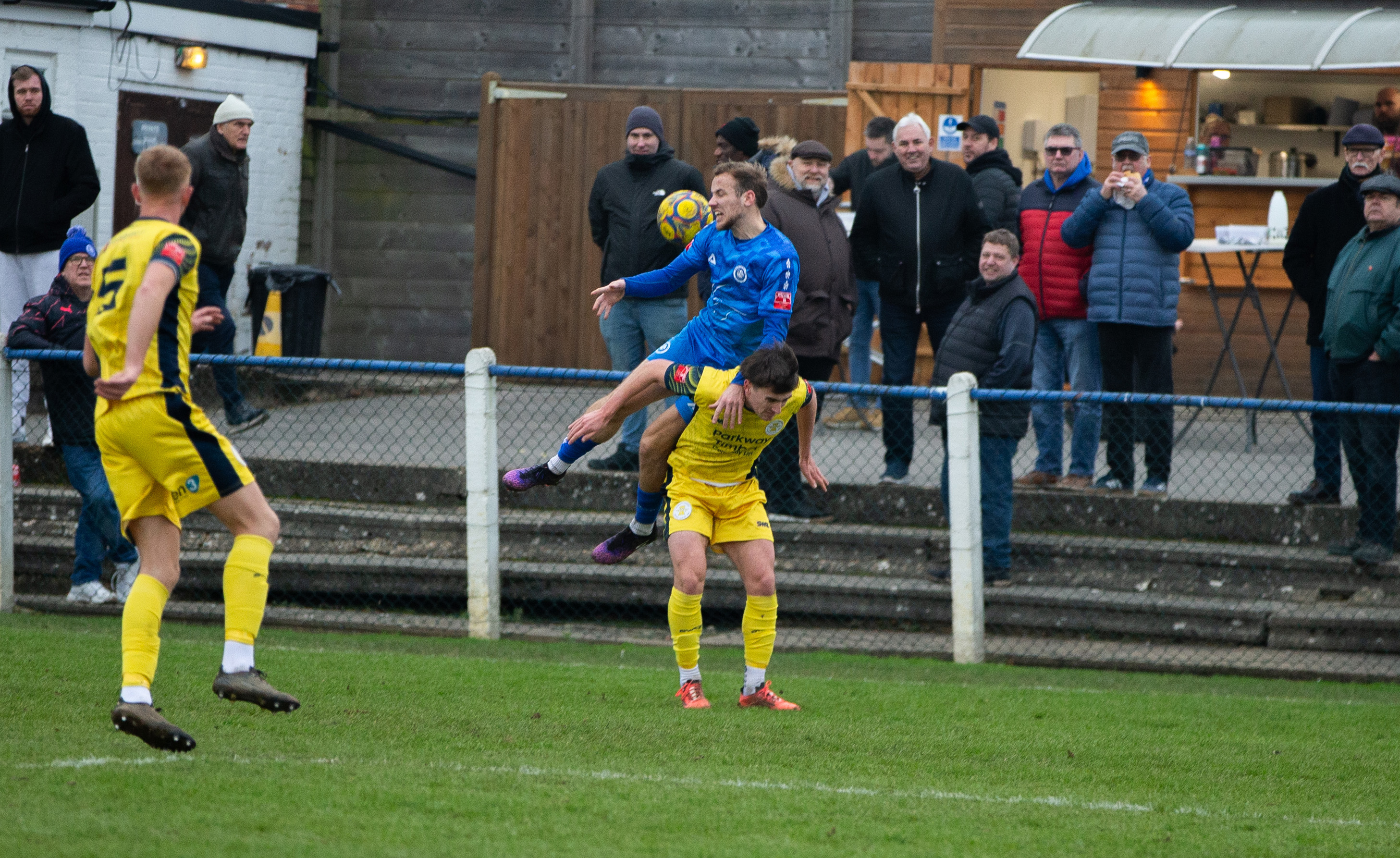 Marlow FC vs Plymouth Parkway — photo 21
