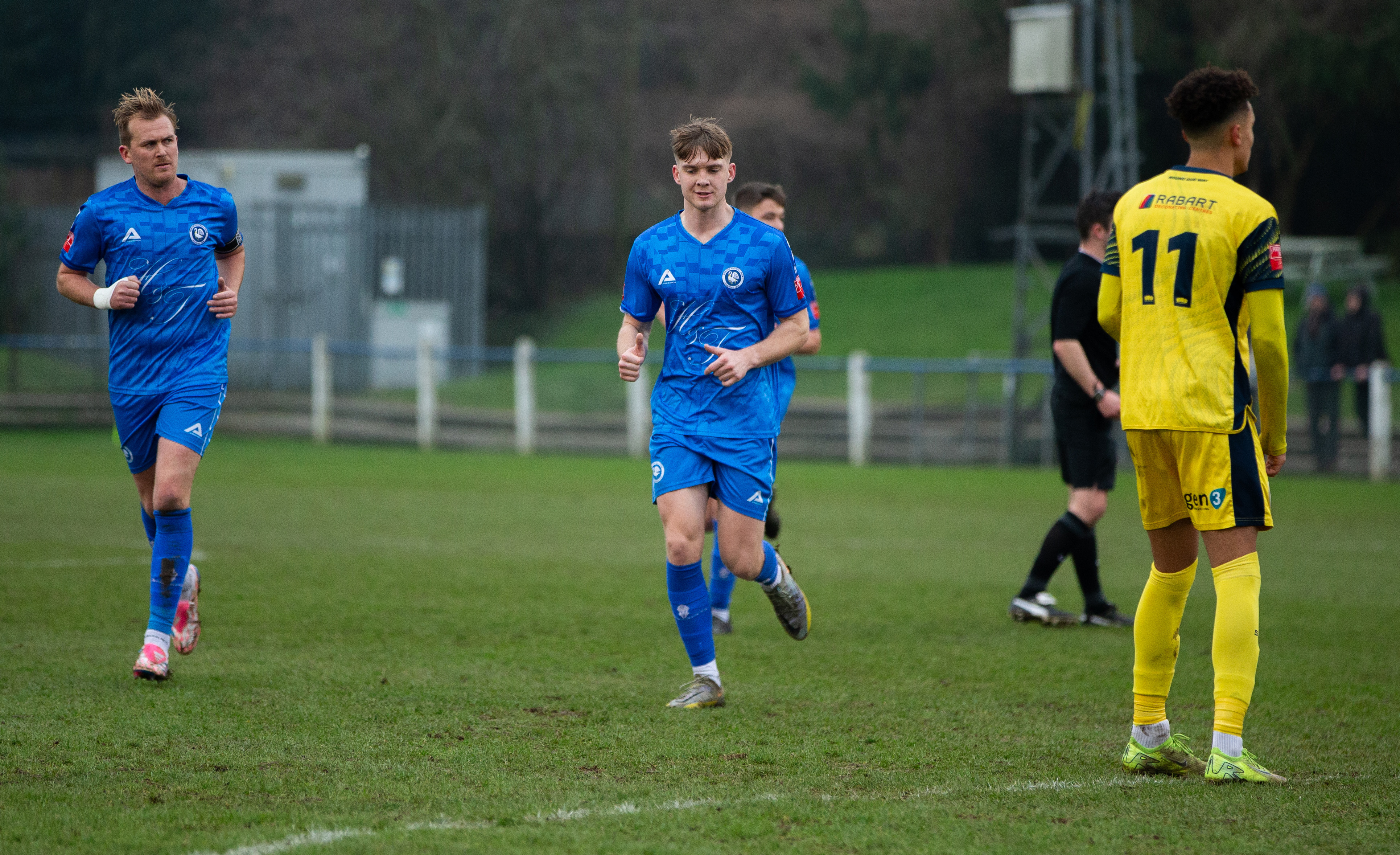 Marlow FC vs Plymouth Parkway — photo 22