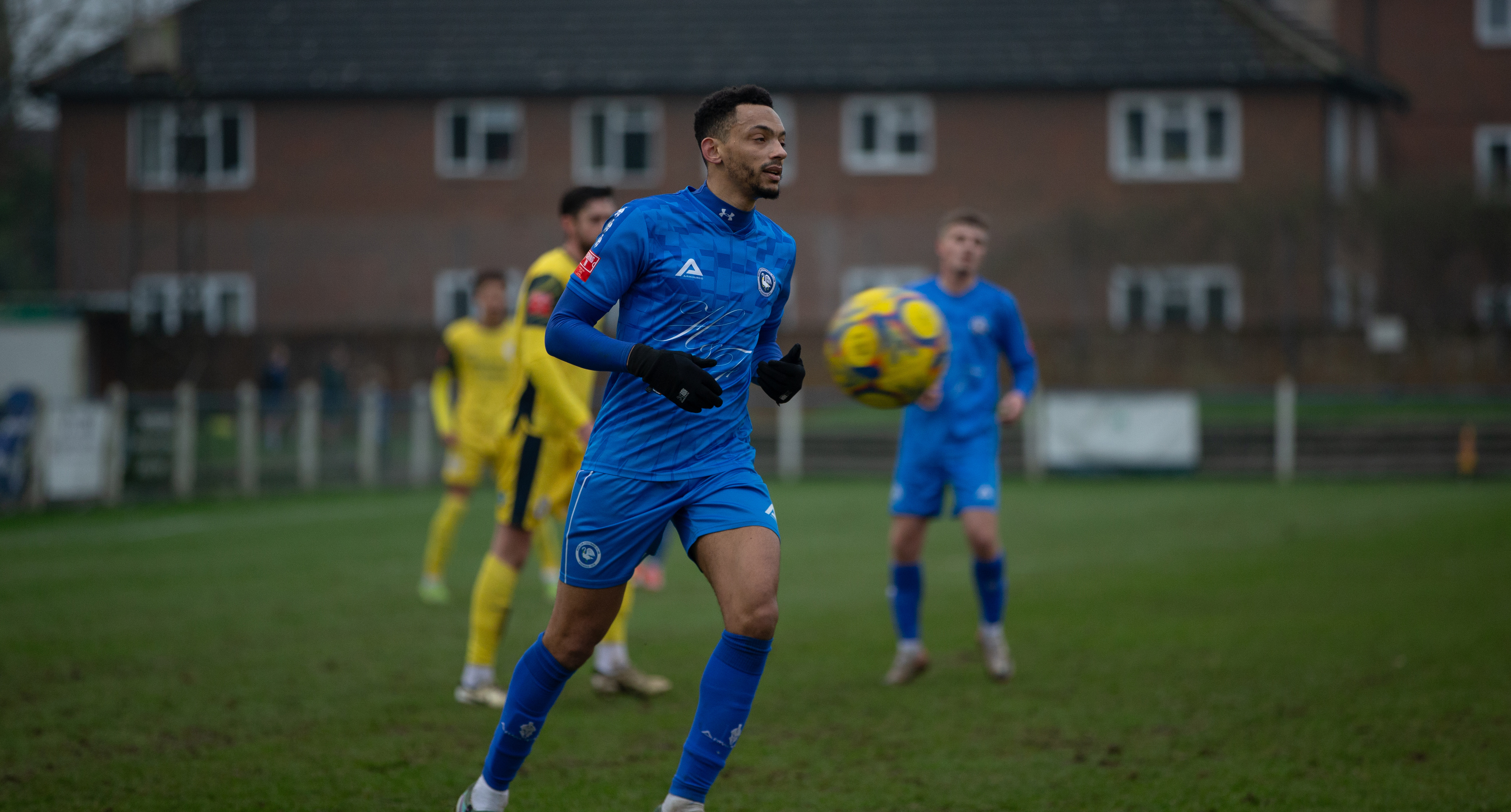 Marlow FC vs Plymouth Parkway — photo 23