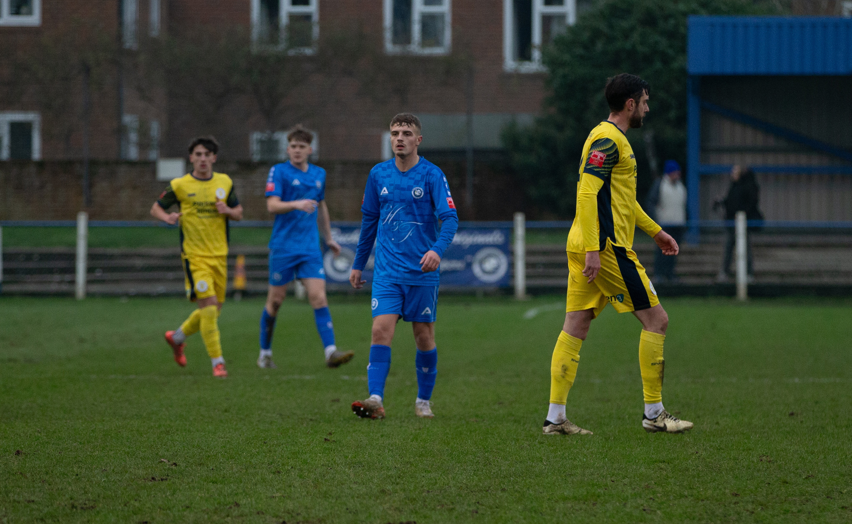 Marlow FC vs Plymouth Parkway — photo 24