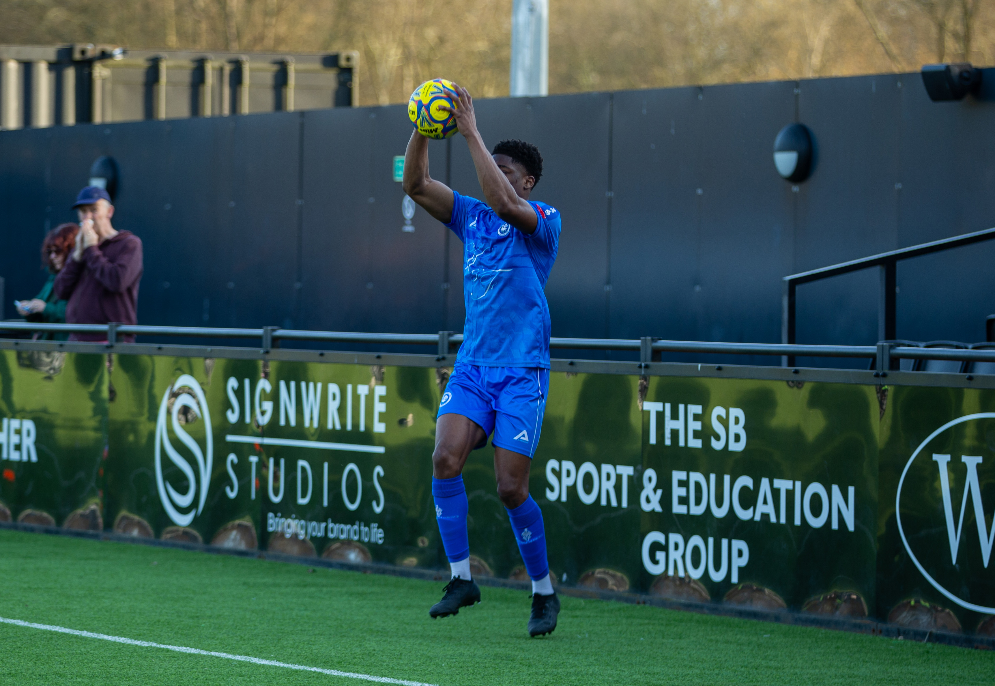 Bracknell Town vs Marlow FC — photo 10