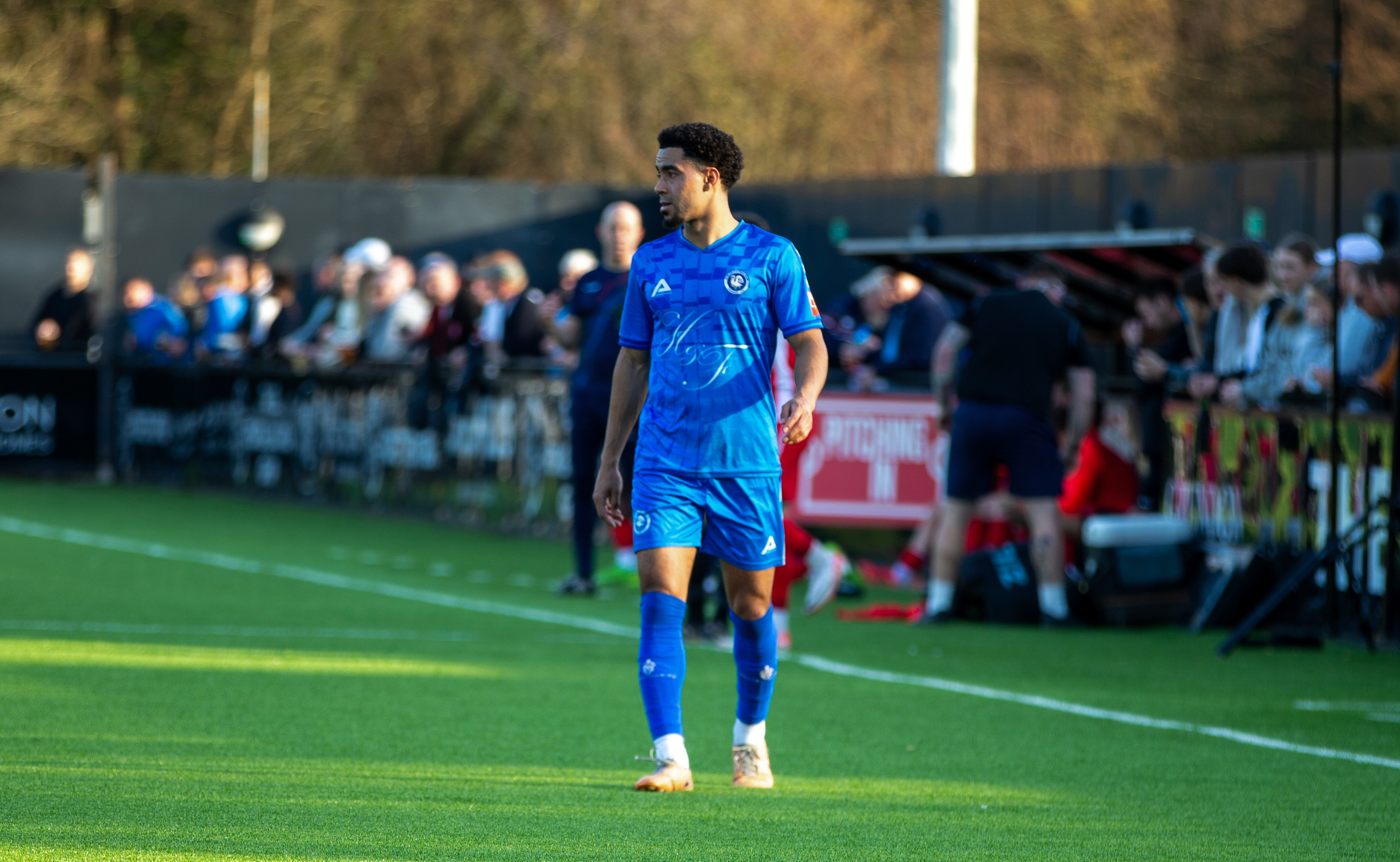 Bracknell Town vs Marlow FC — photo 11