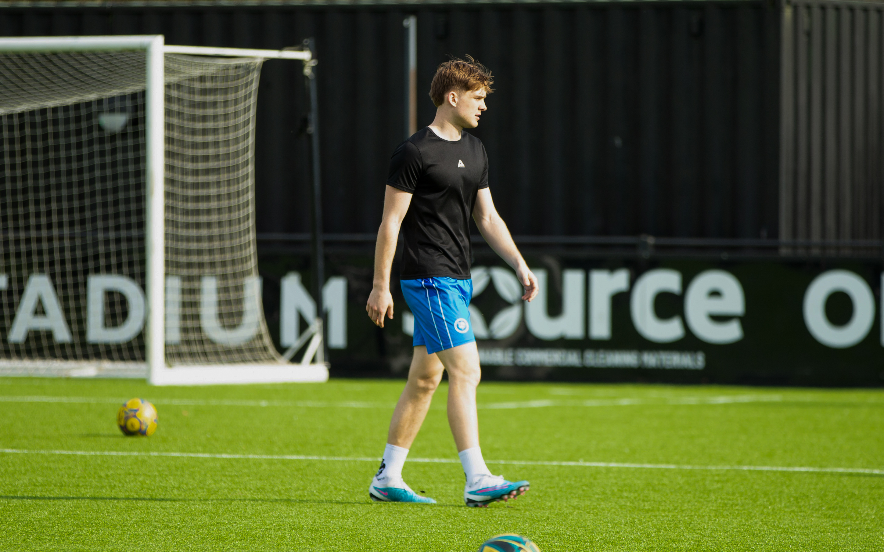 Bracknell Town vs Marlow FC — photo 14