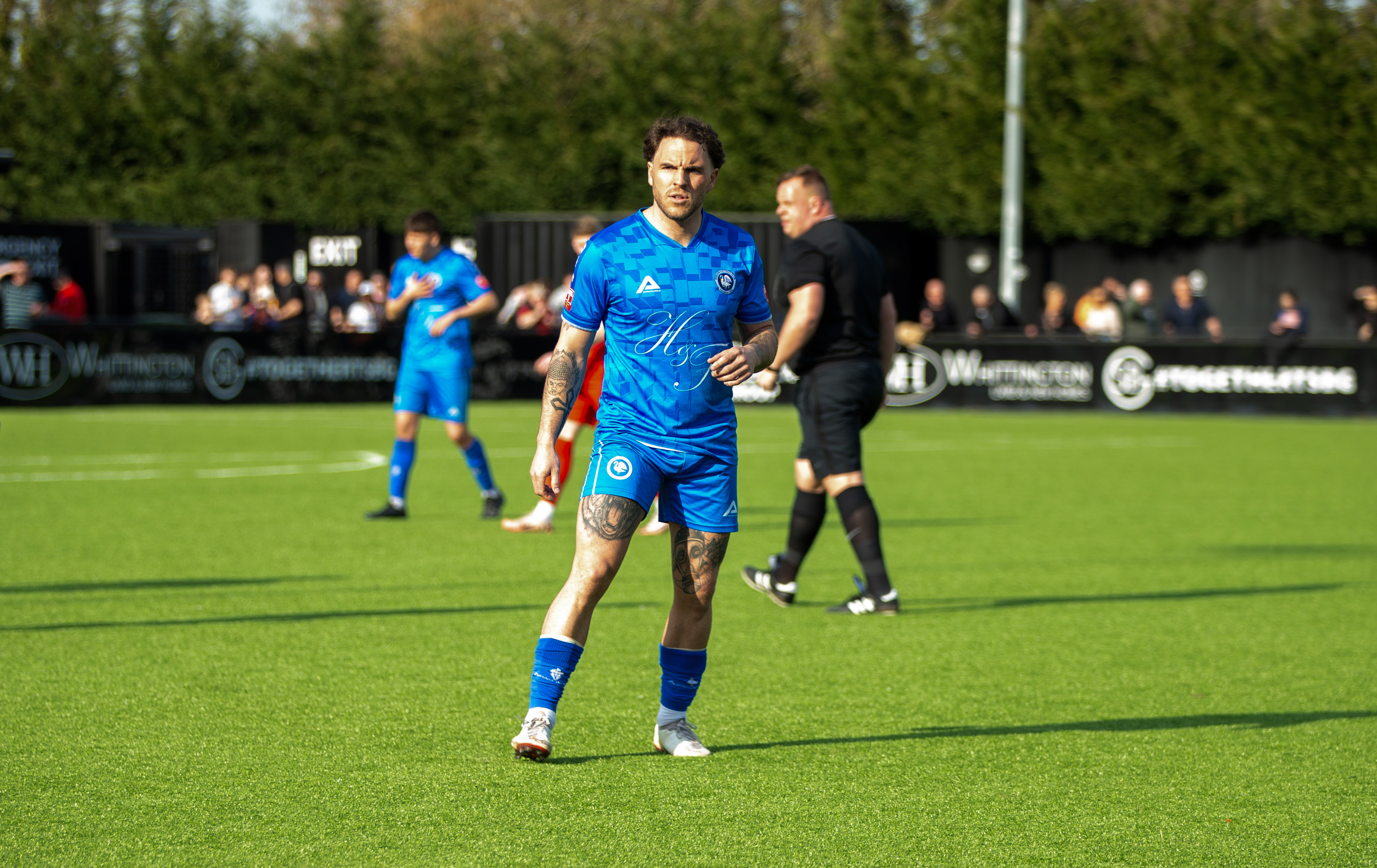 Bracknell Town vs Marlow FC — photo 17
