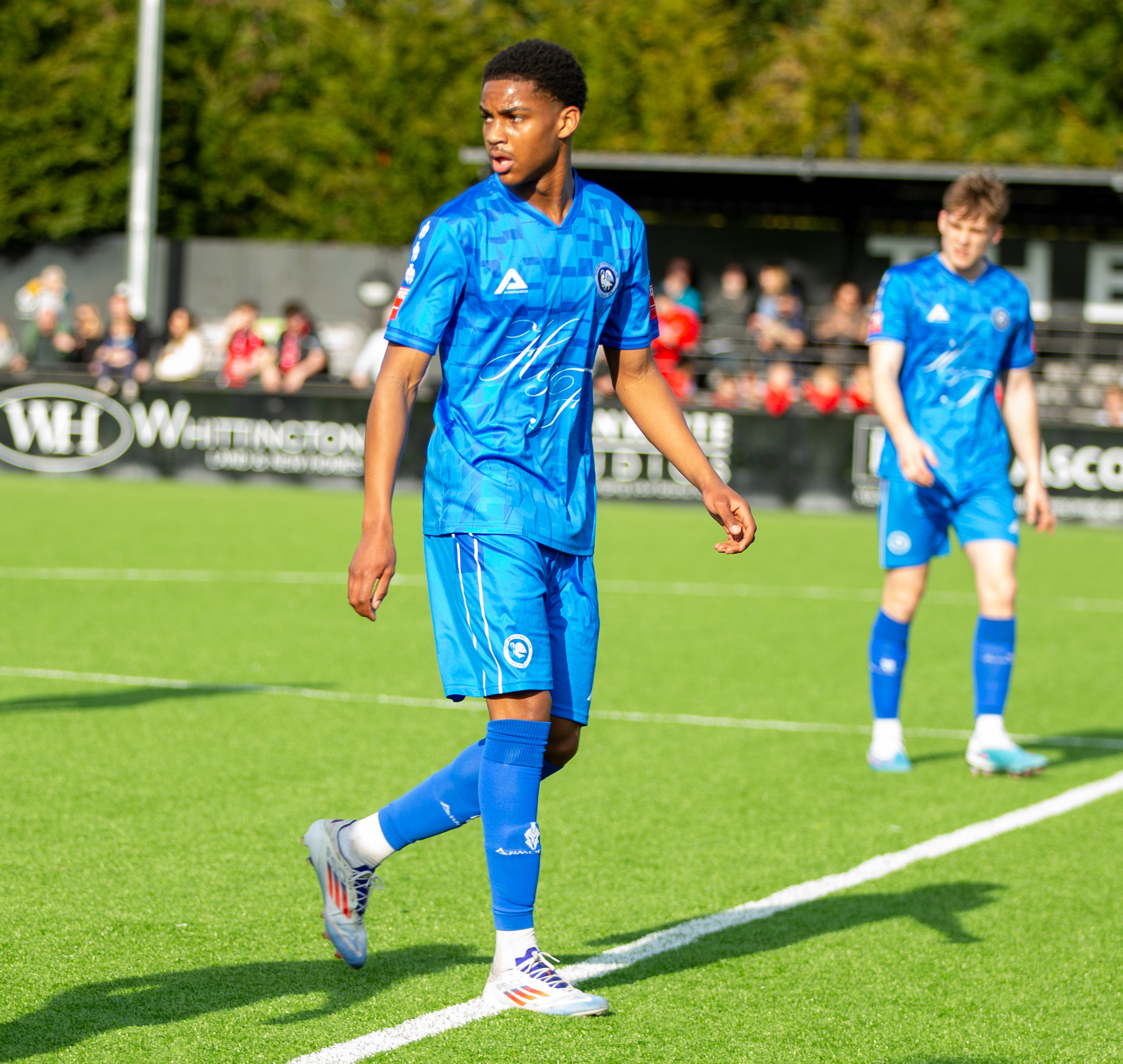 Bracknell Town vs Marlow FC — photo 21
