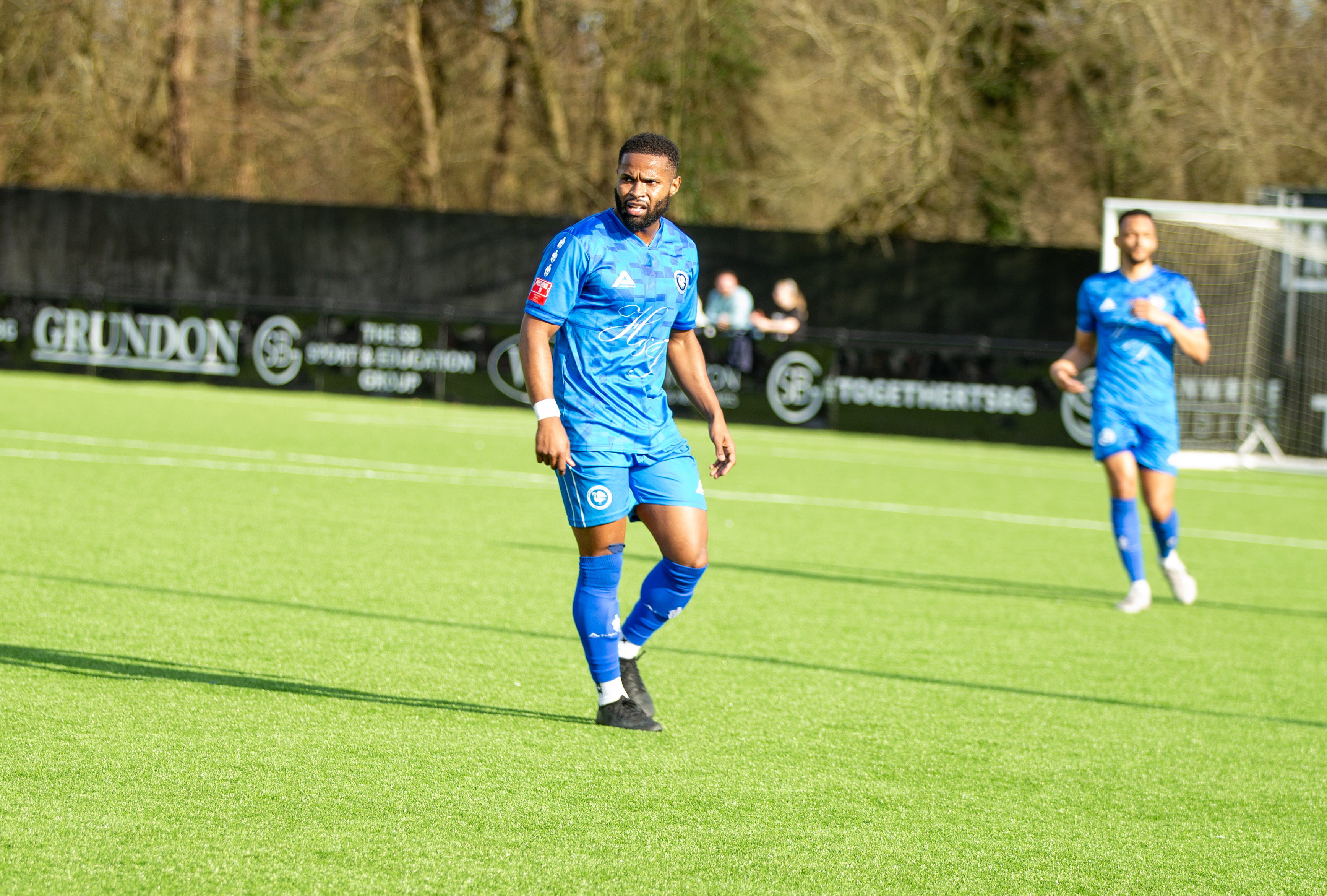 Bracknell Town vs Marlow FC — photo 24
