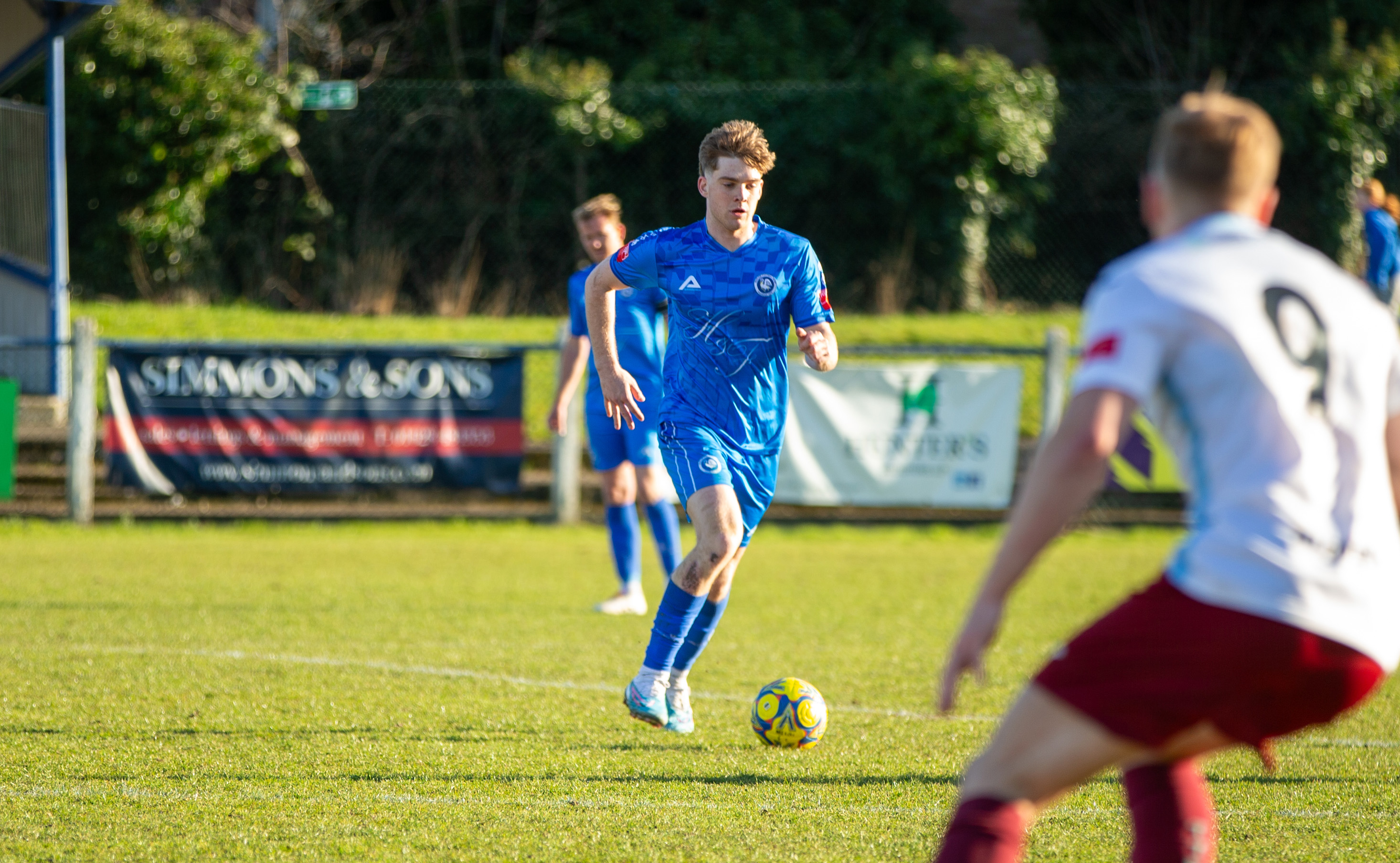 Marlow FC vs Taunton FC — photo 9
