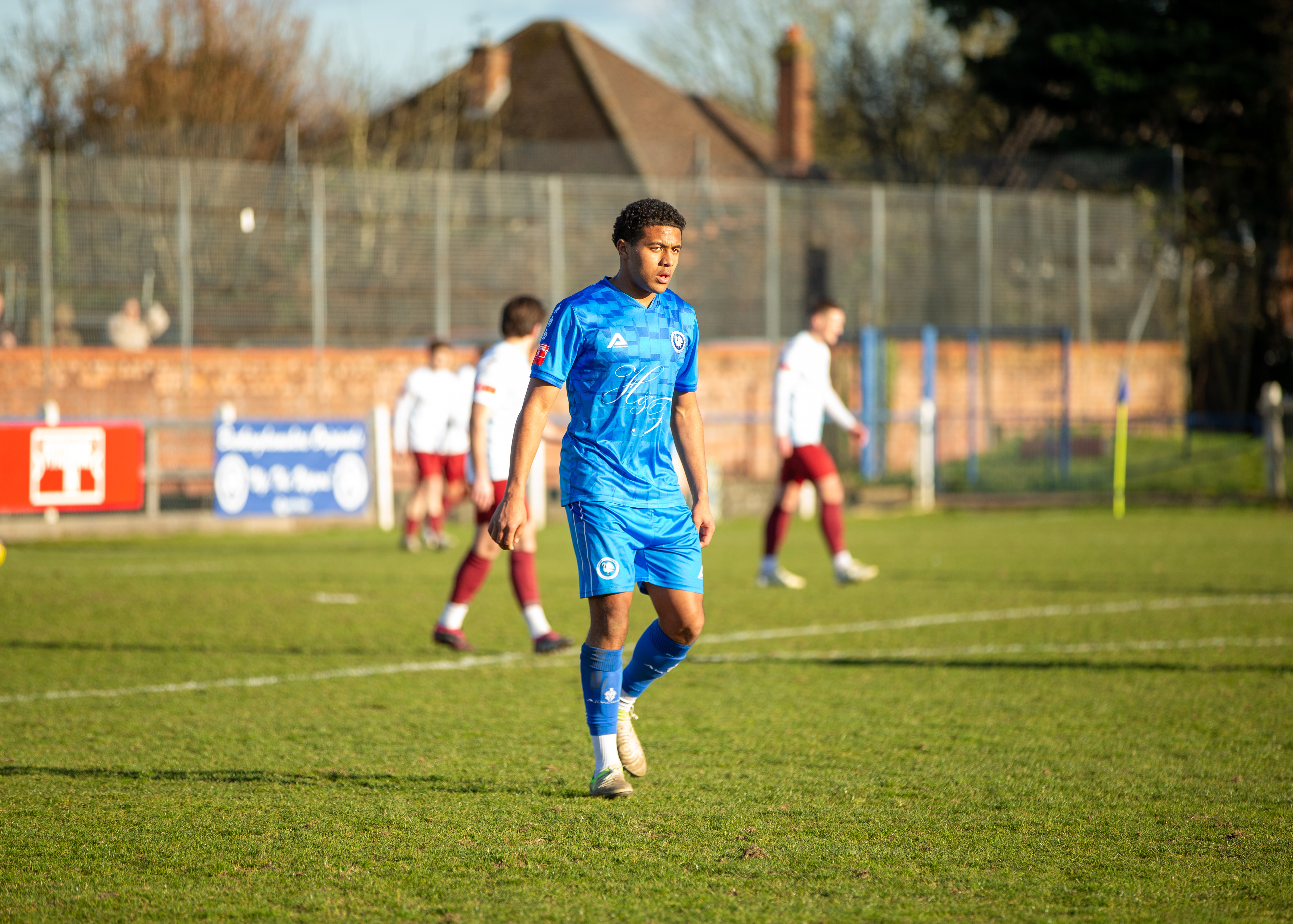 Marlow FC vs Taunton FC — photo 10