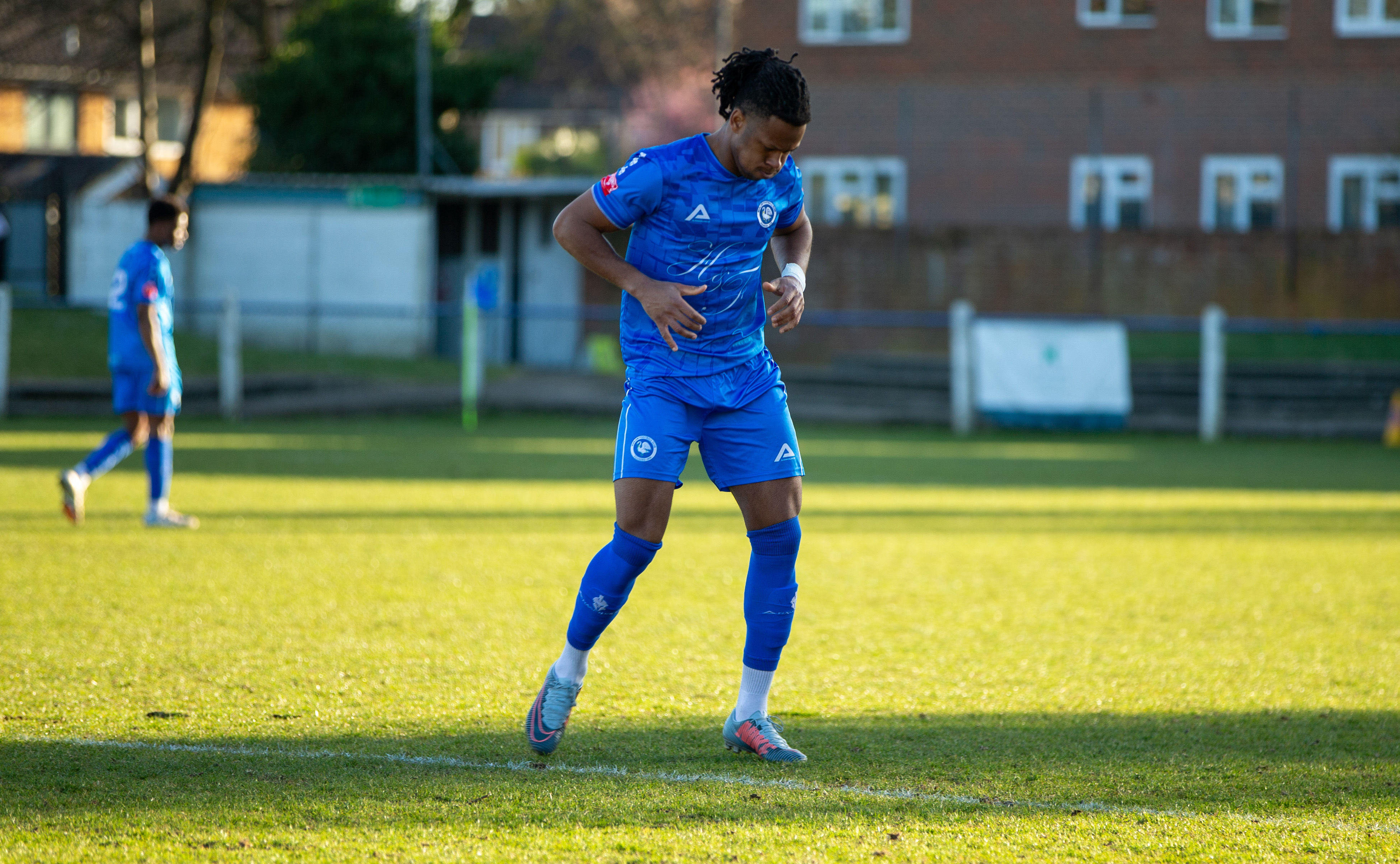 Marlow FC vs Taunton FC — photo 11