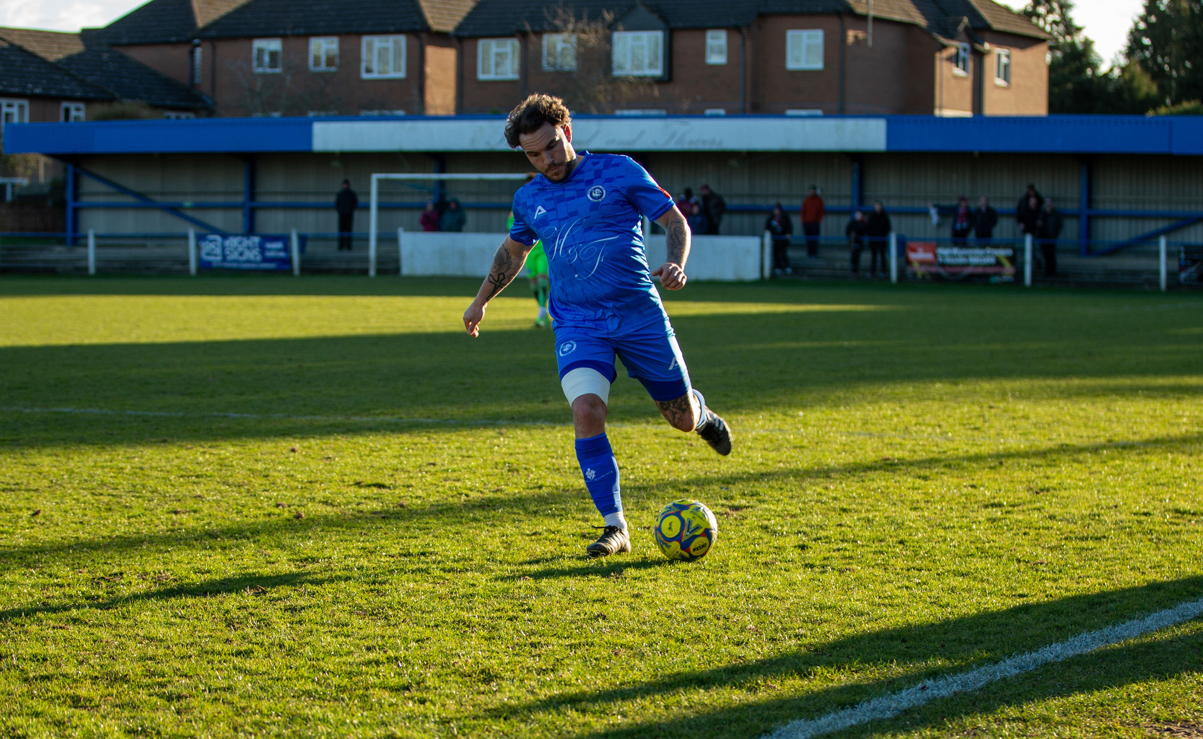 Marlow FC vs Taunton FC — photo 13