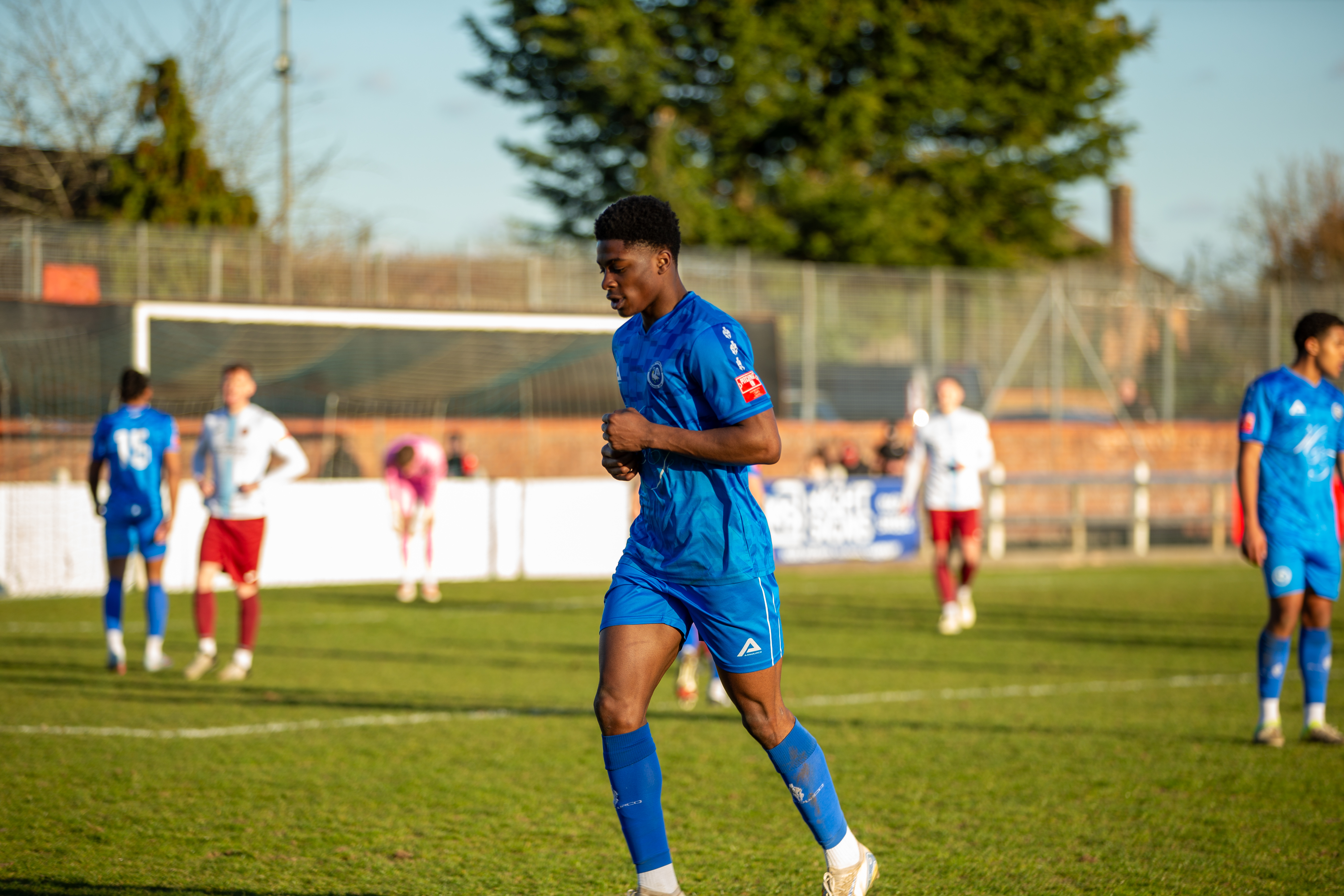 Marlow FC vs Taunton FC — photo 14