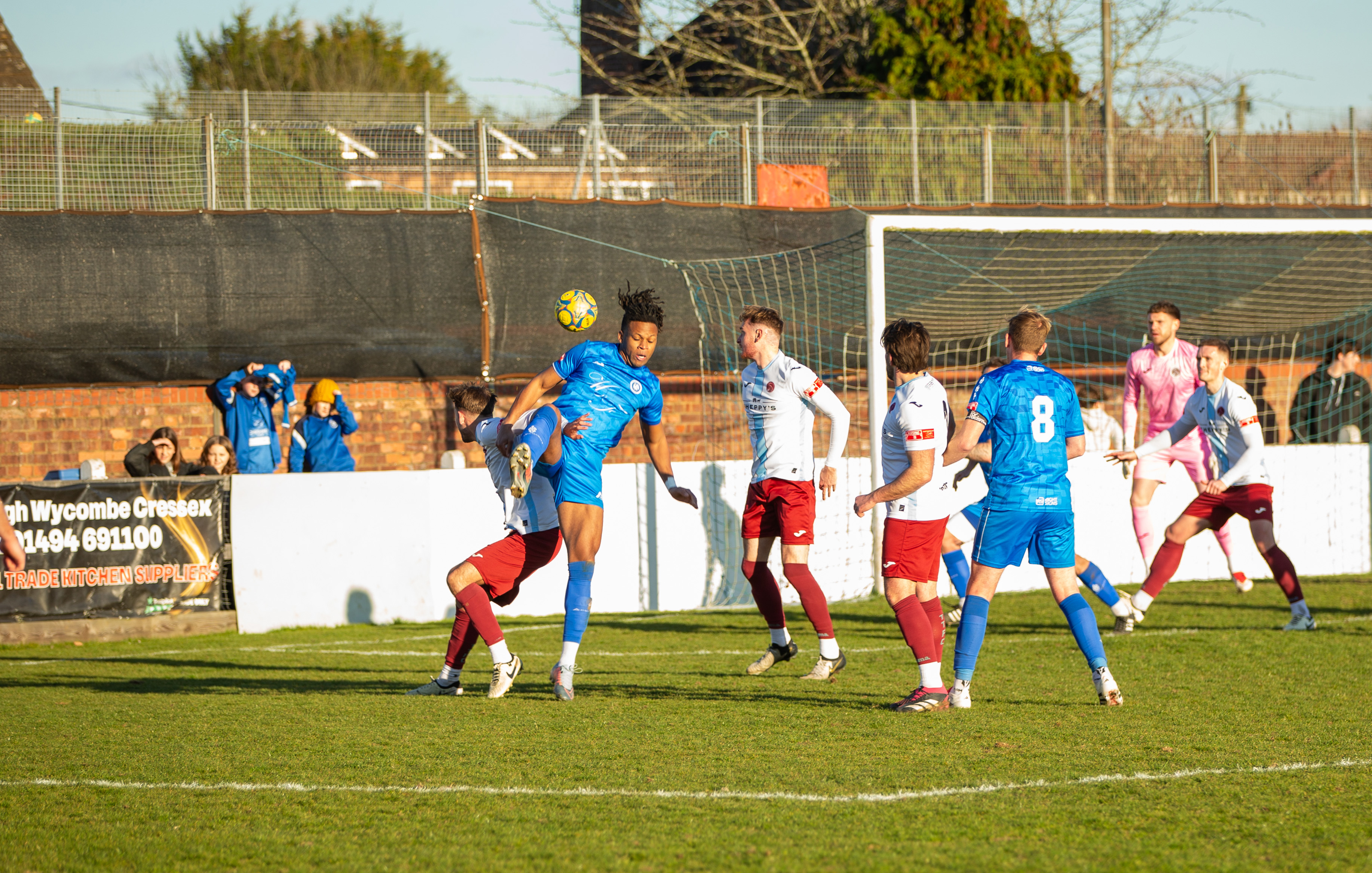 Marlow FC vs Taunton FC — photo 17