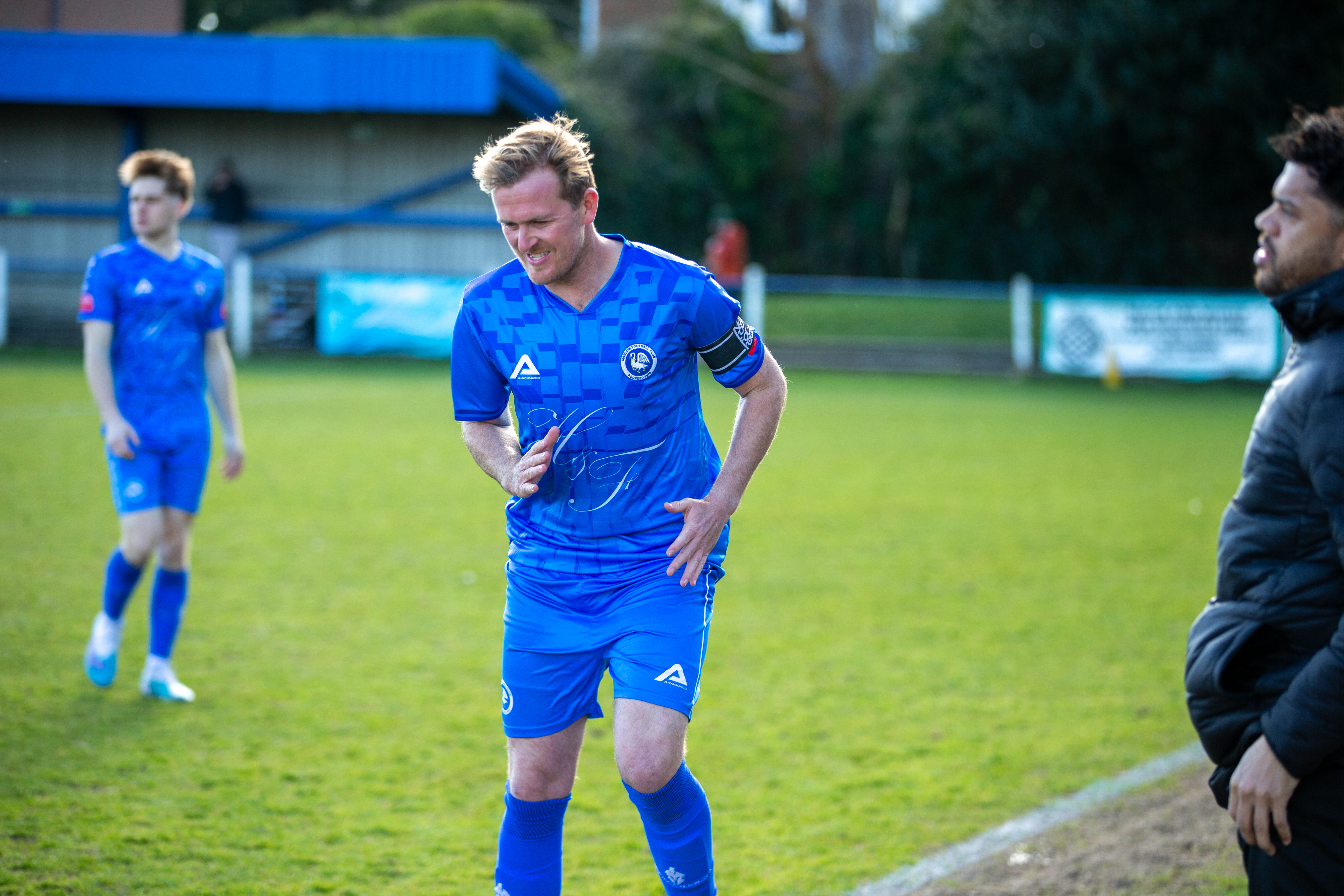 Marlow FC vs Taunton FC — photo 22