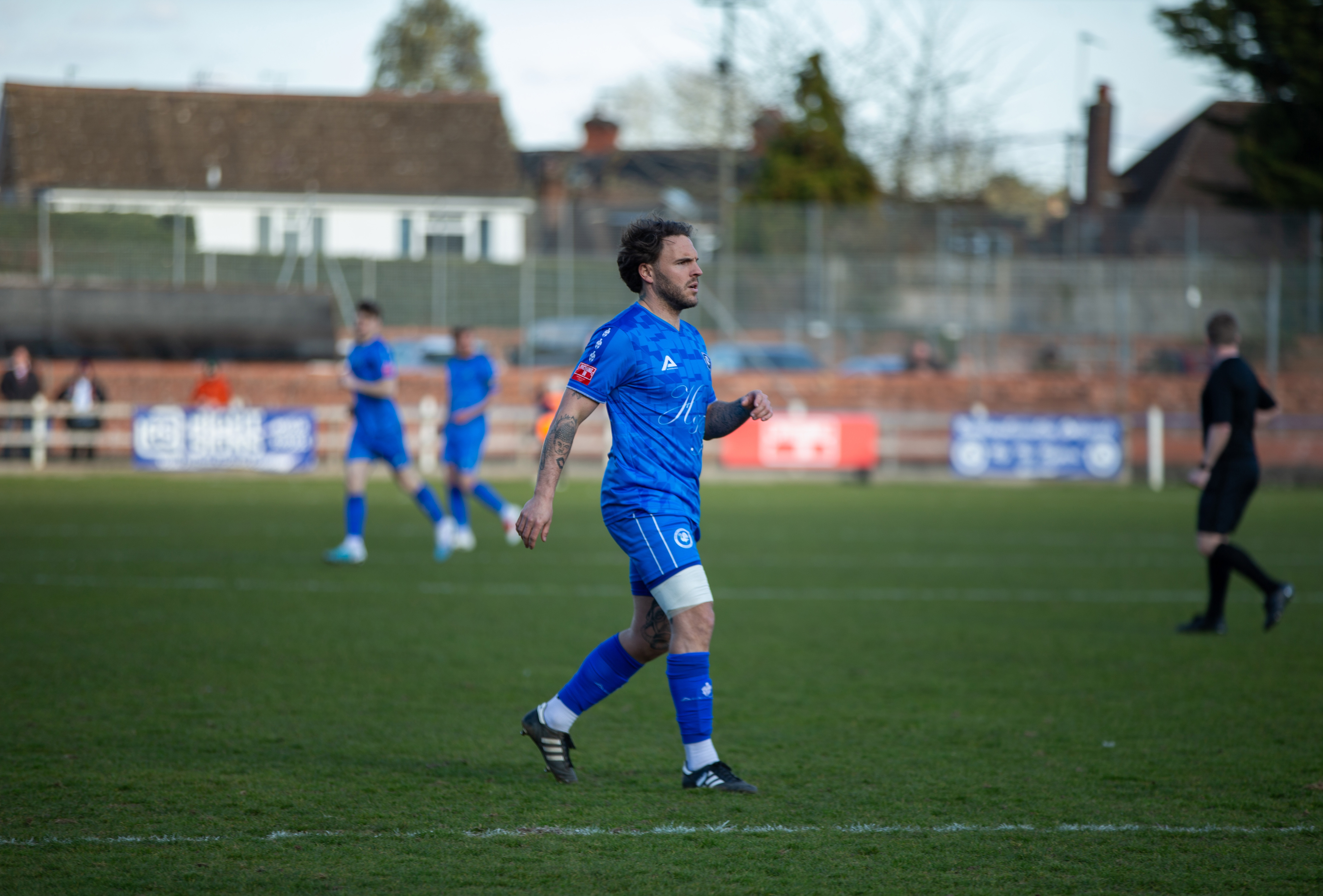 Marlow FC vs Taunton FC — photo 24