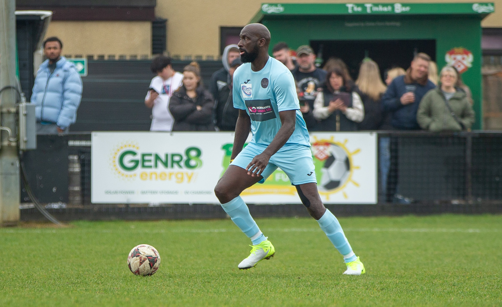 Sellebrity Soccer - Charity Match — photo 9