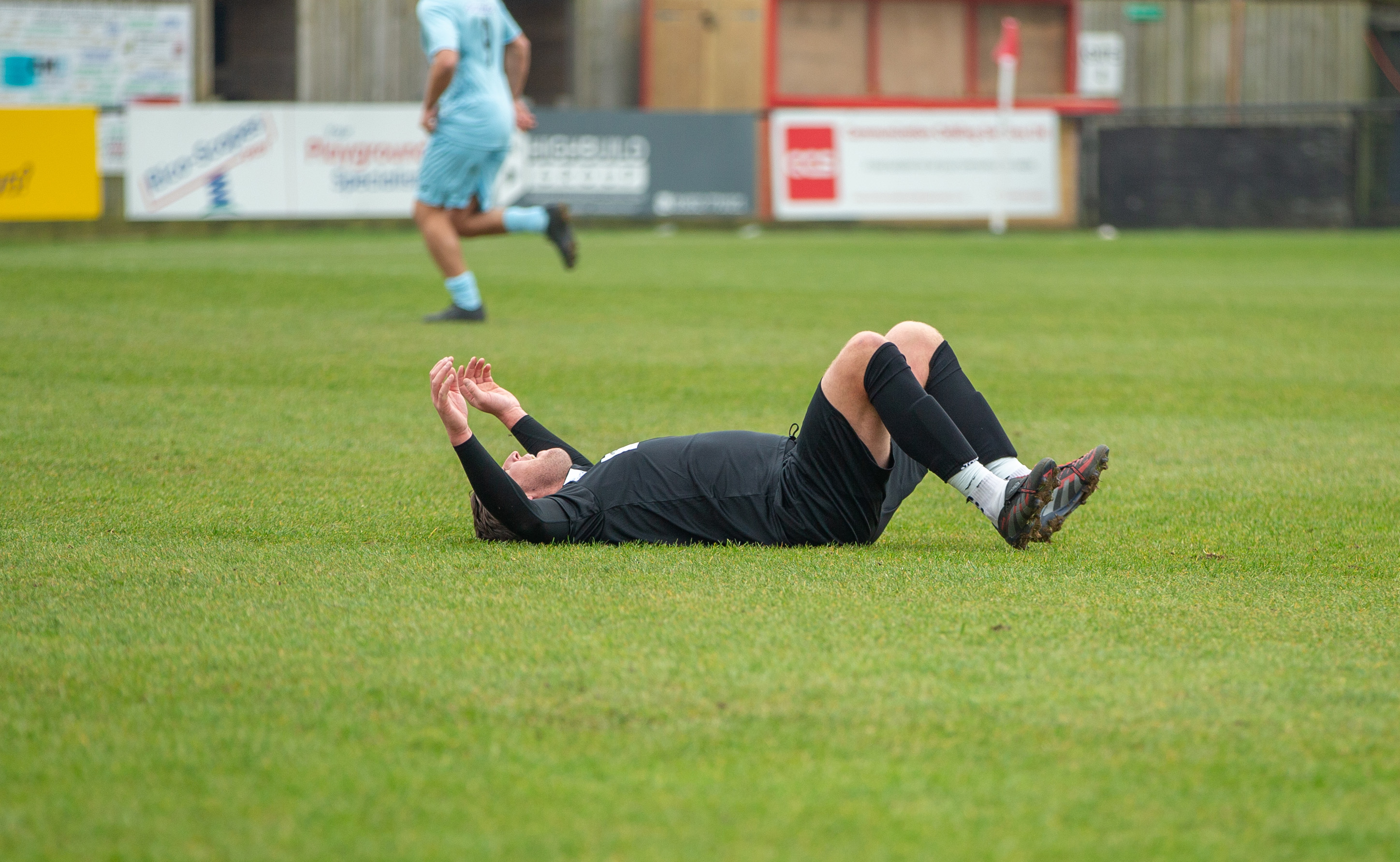 Sellebrity Soccer - Charity Match — photo 11