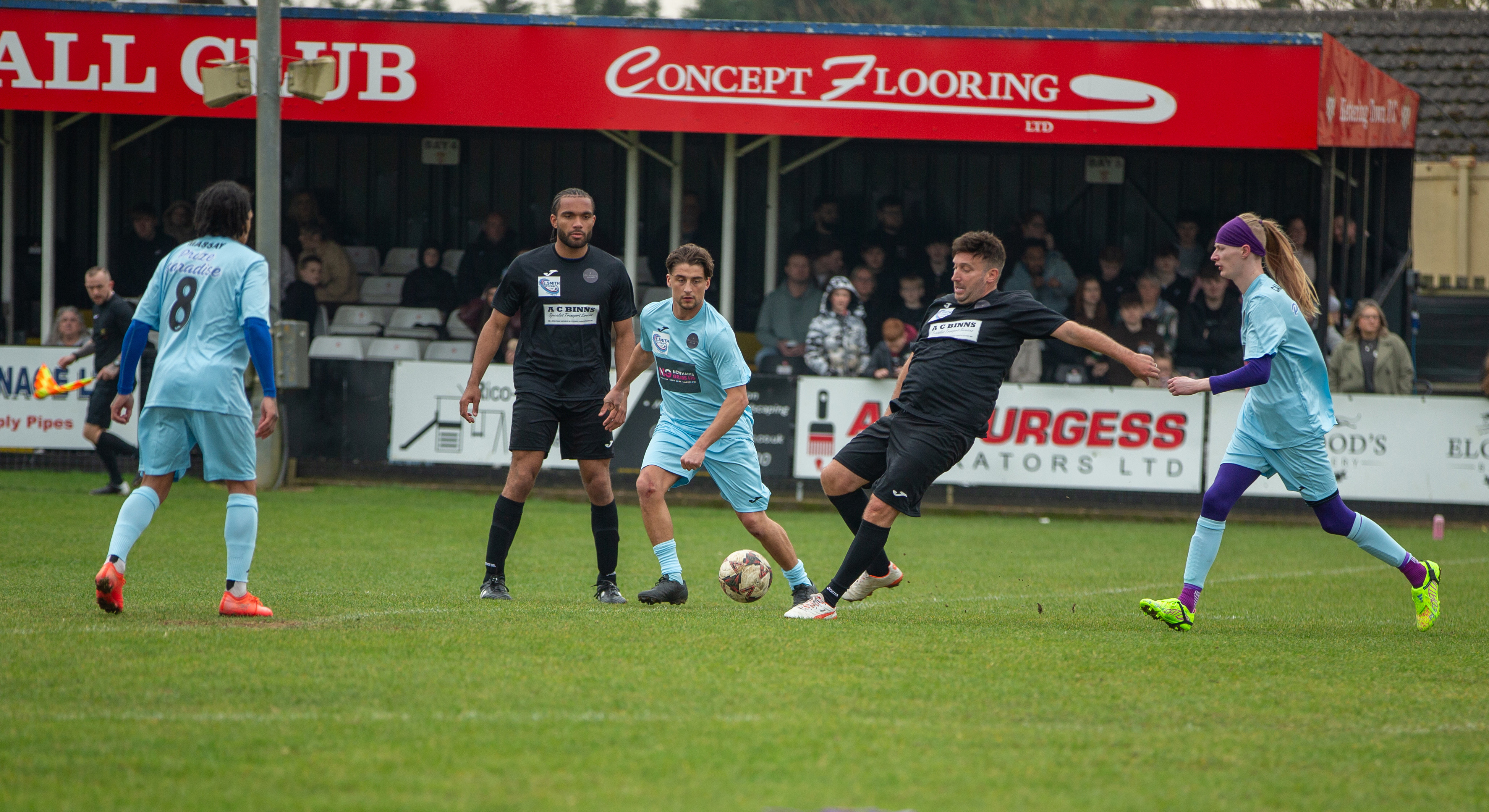 Sellebrity Soccer - Charity Match — photo 13