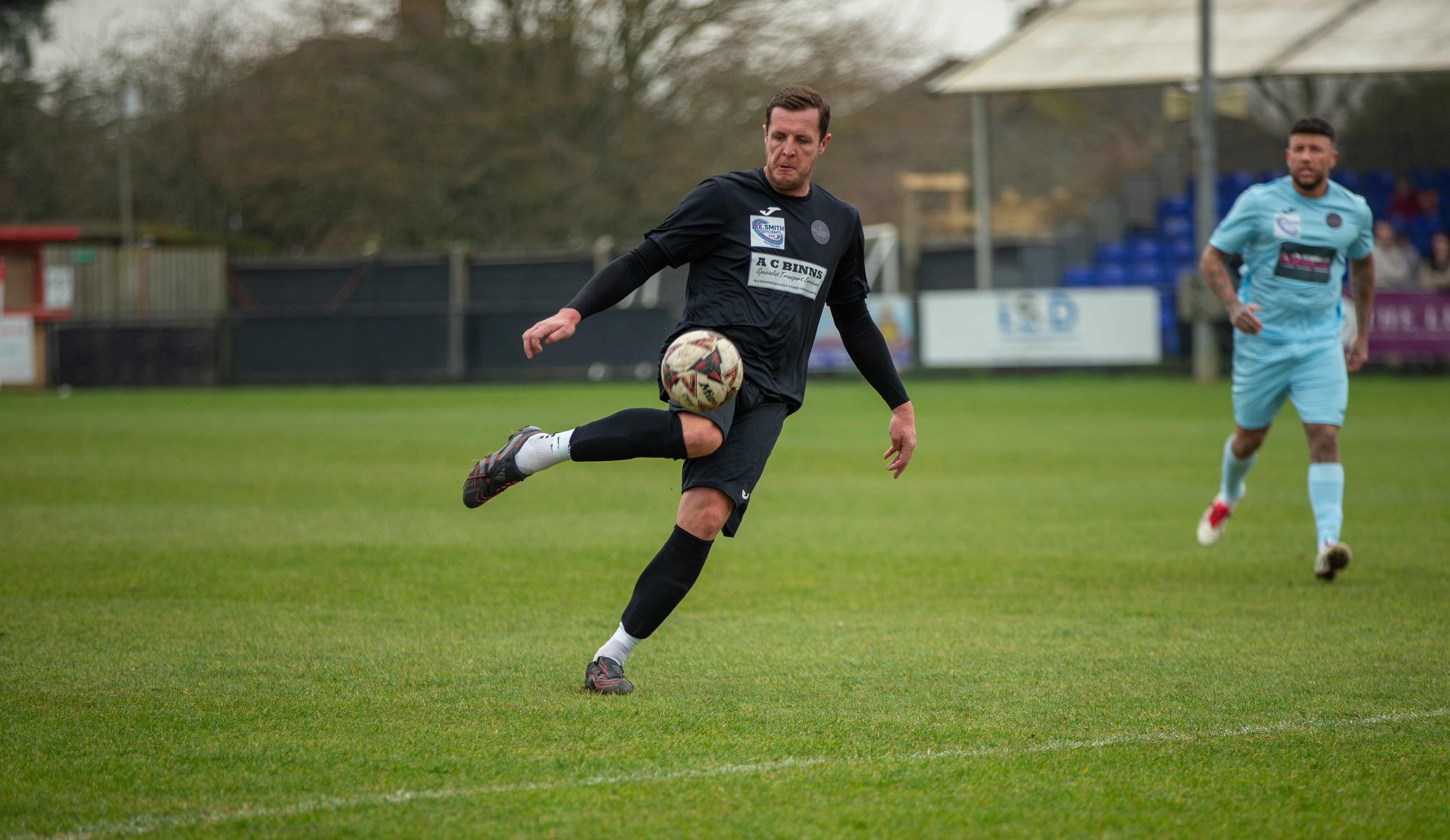 Sellebrity Soccer - Charity Match — photo 14