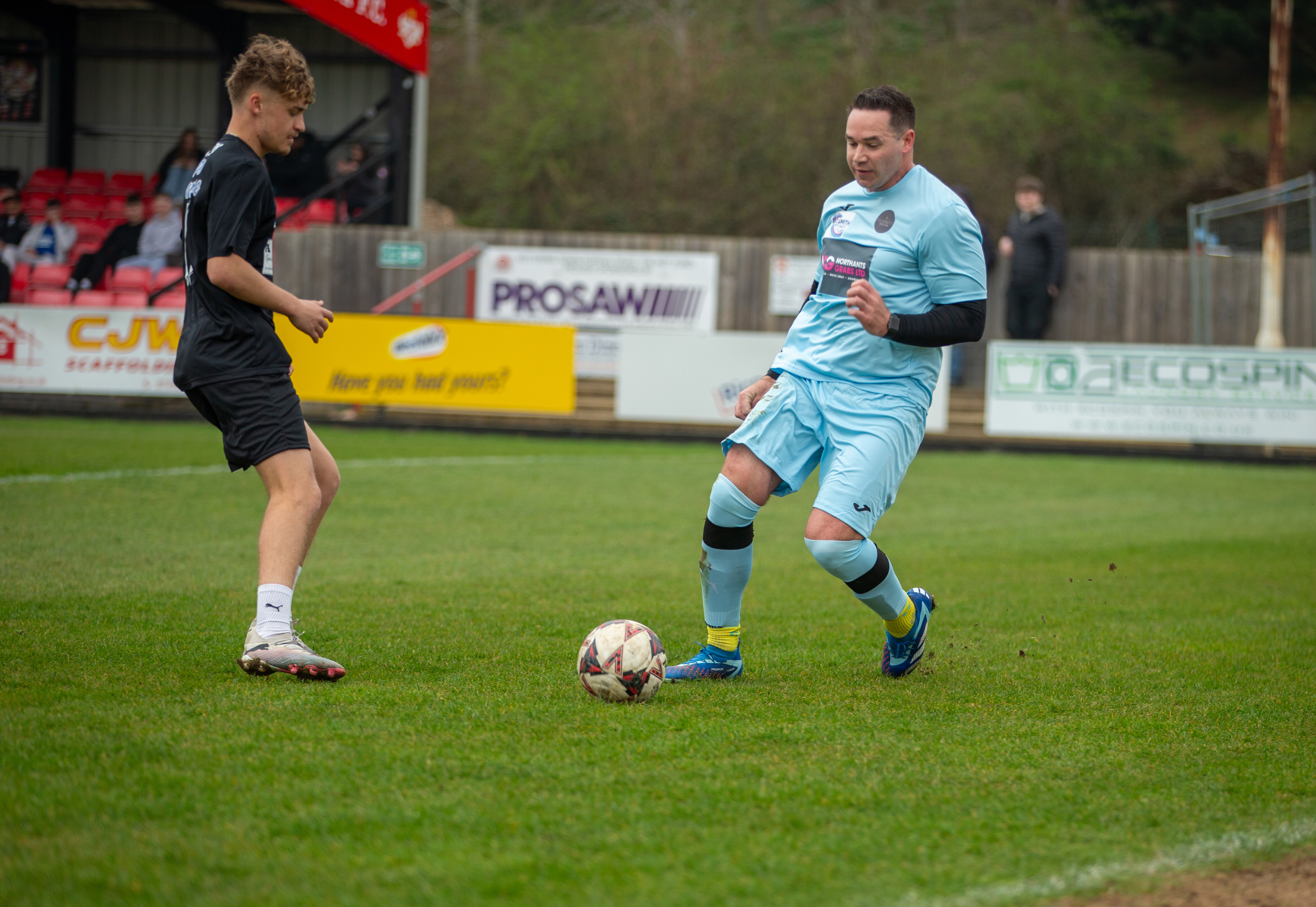 Sellebrity Soccer - Charity Match — photo 16