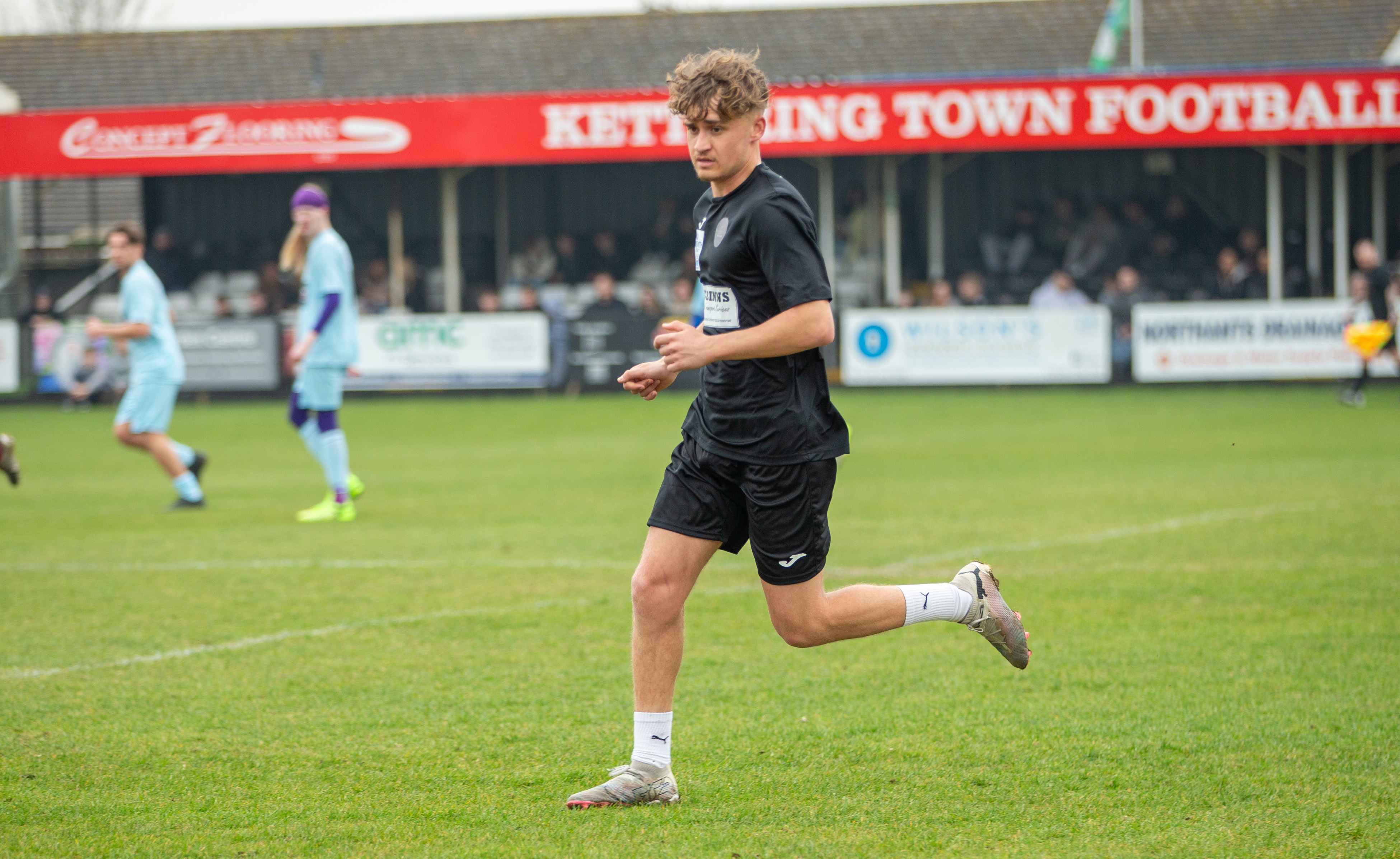 Sellebrity Soccer - Charity Match — photo 17