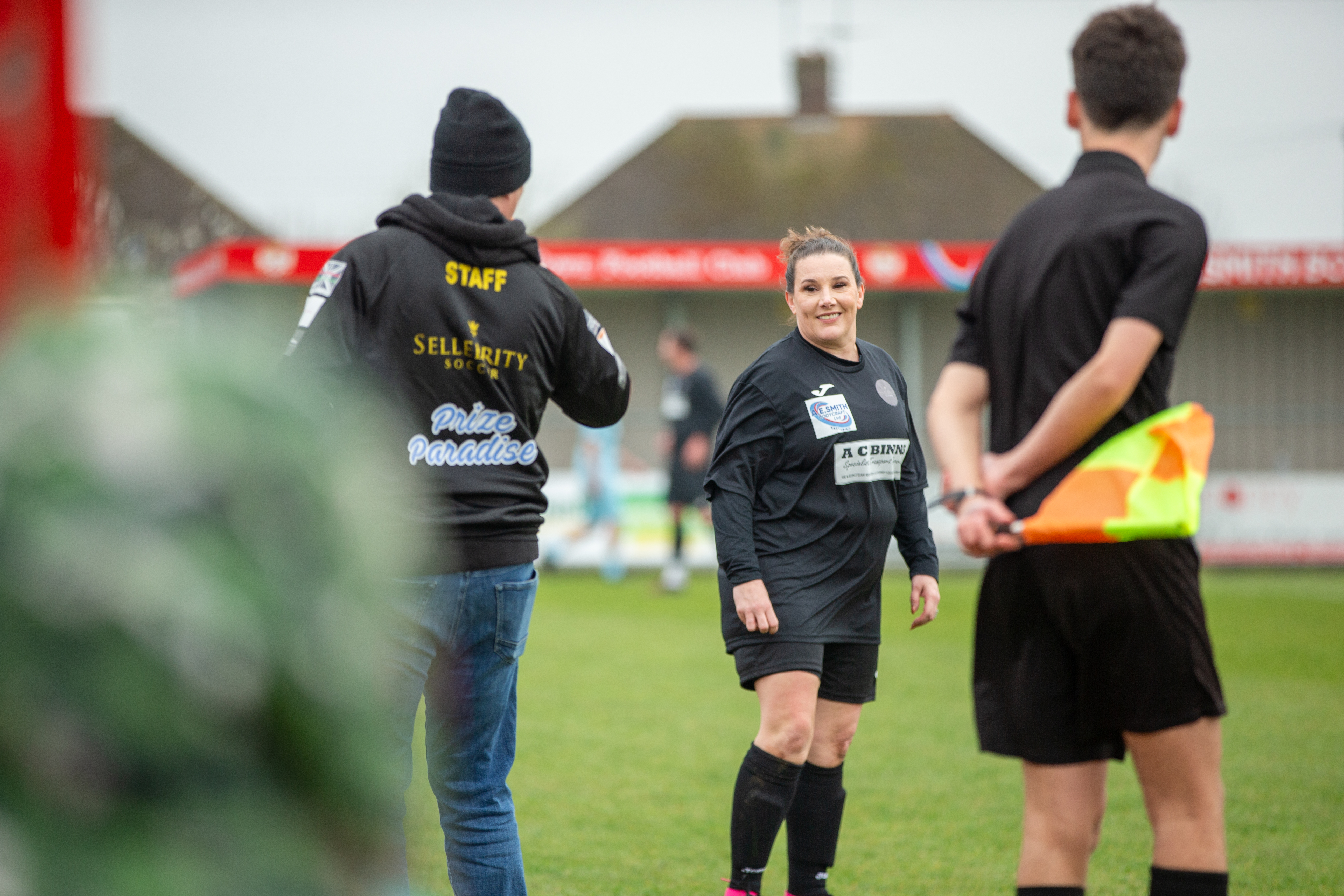 Sellebrity Soccer - Charity Match — photo 23