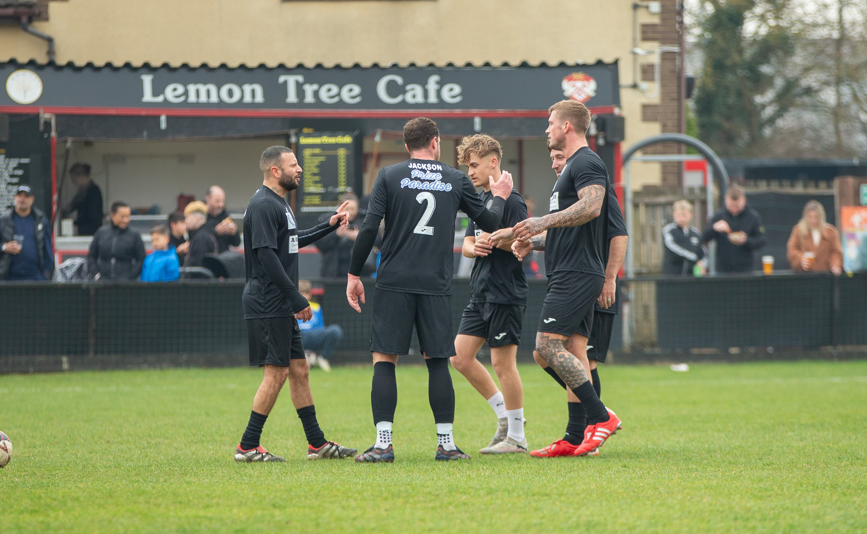 Sellebrity Soccer - Charity Match — photo 24