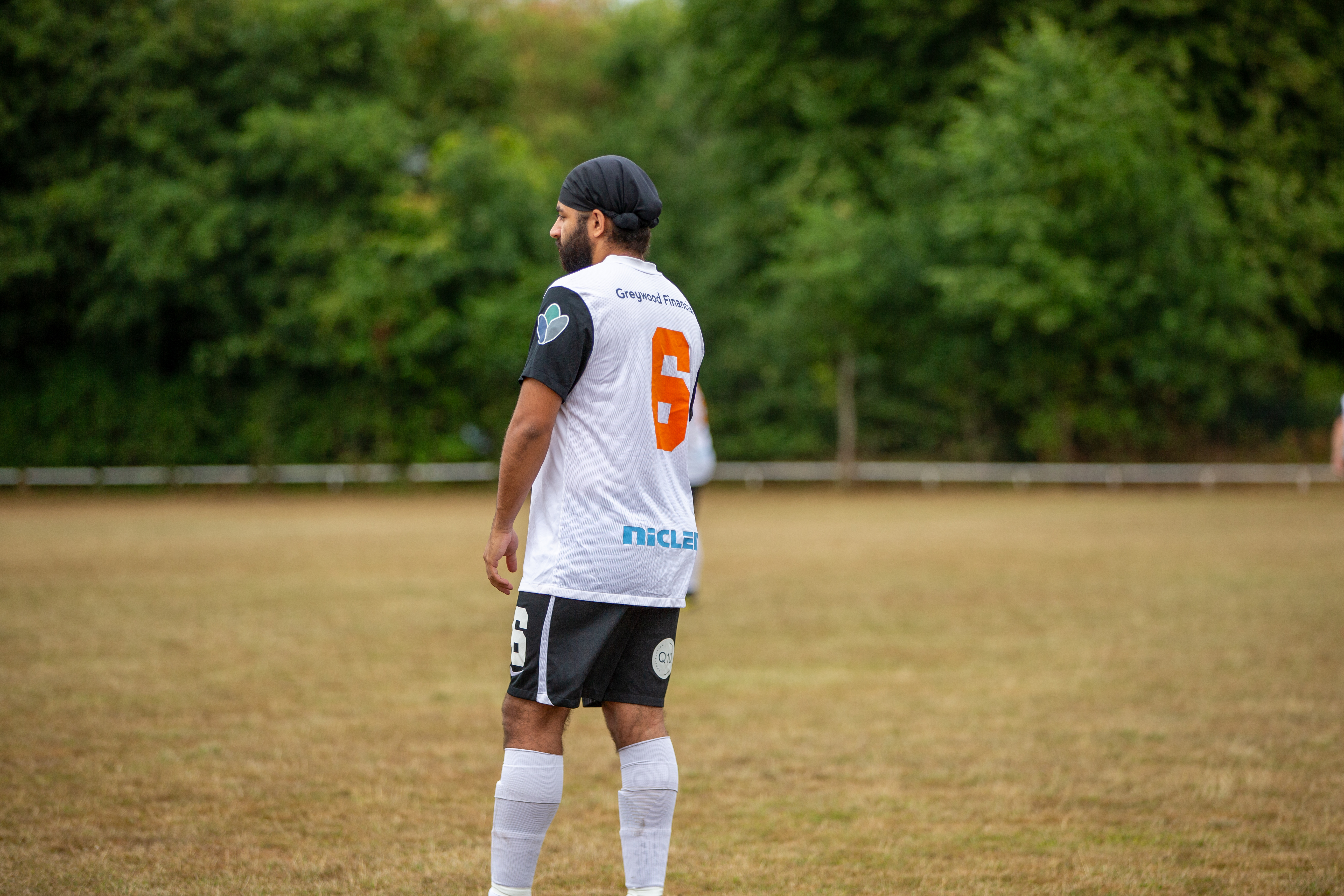 Denham United - Trial Match 1 — photo 20