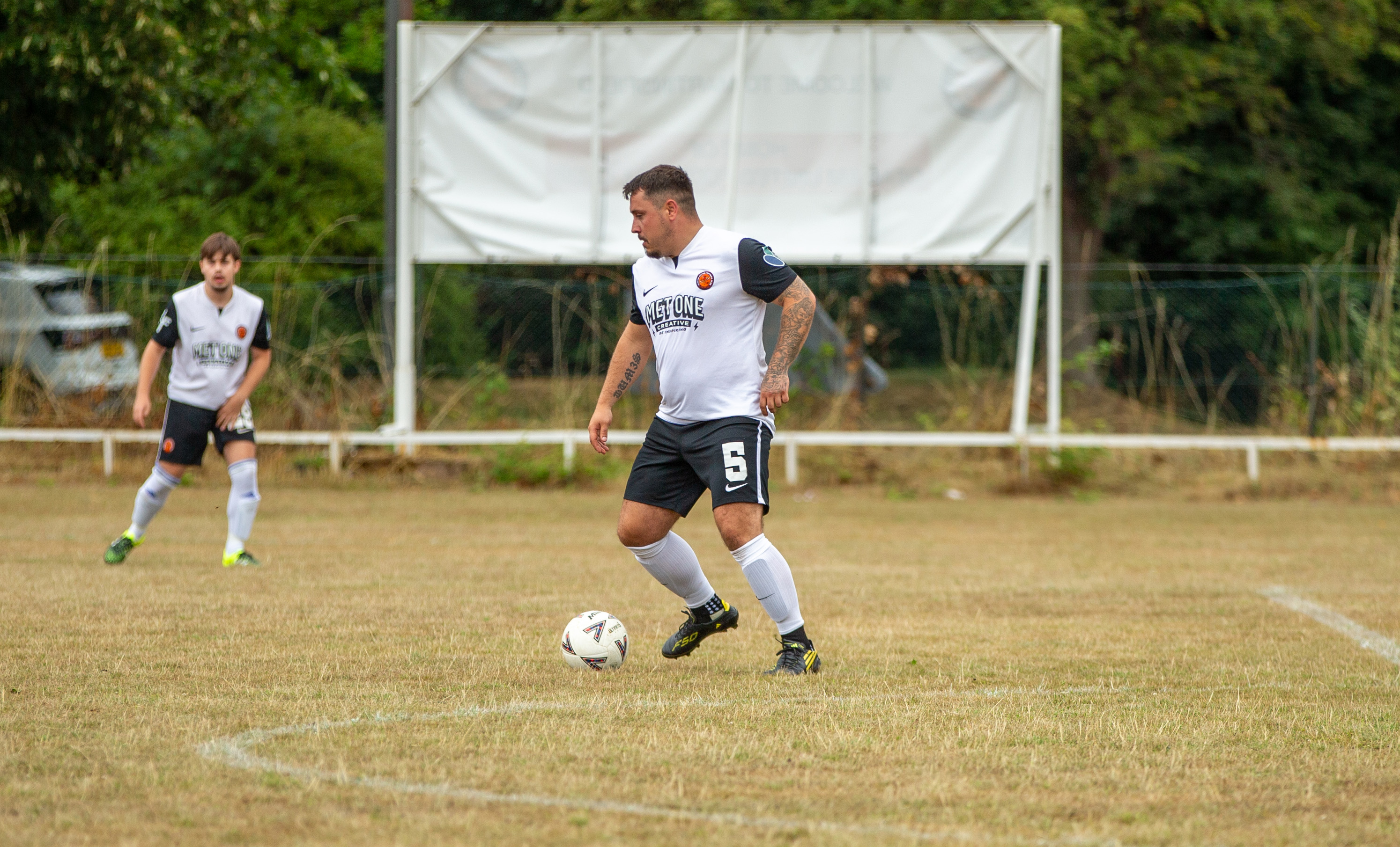 Denham United - Trial Match 1 — photo 19