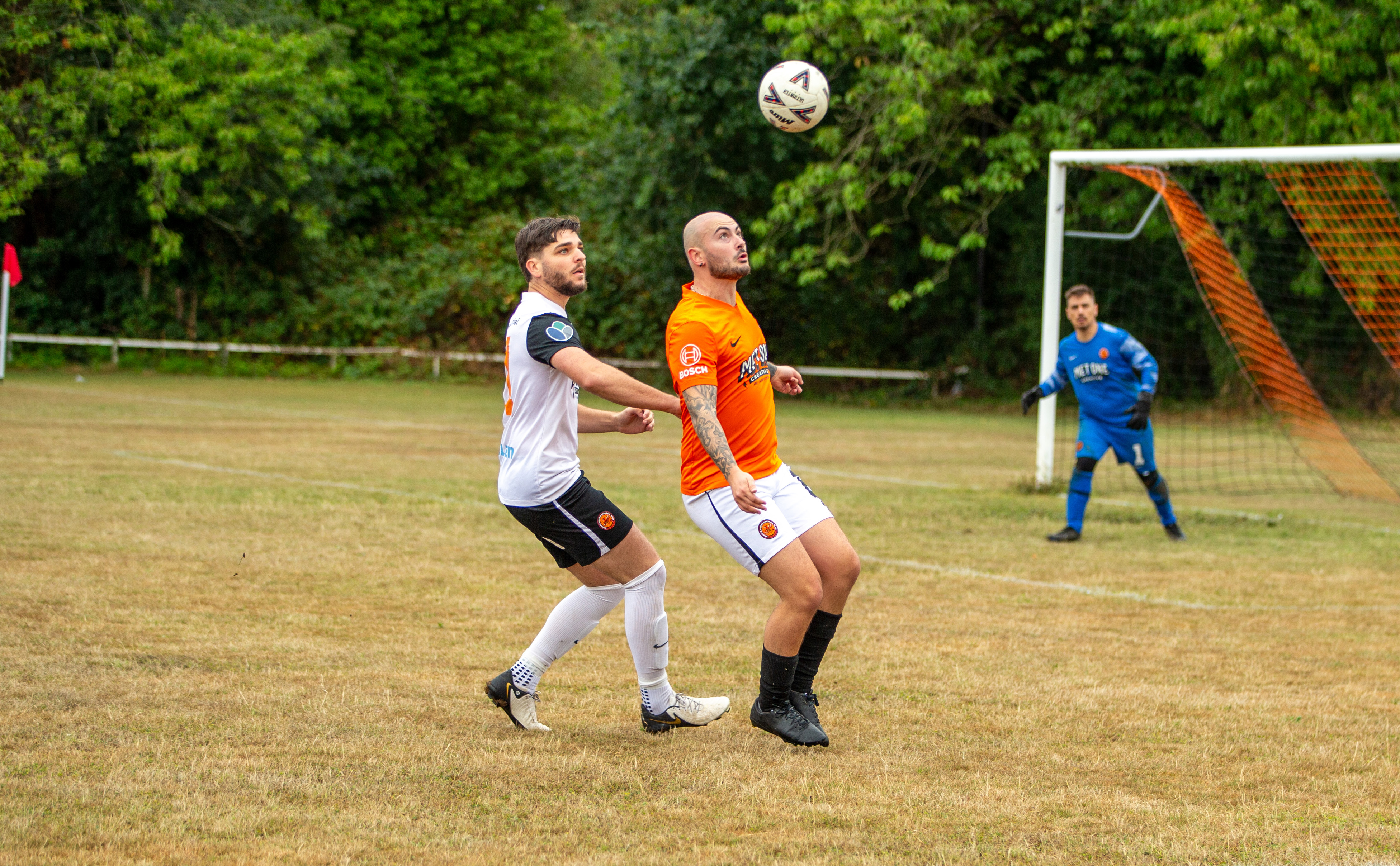 Denham United - Trial Match 1 — photo 15
