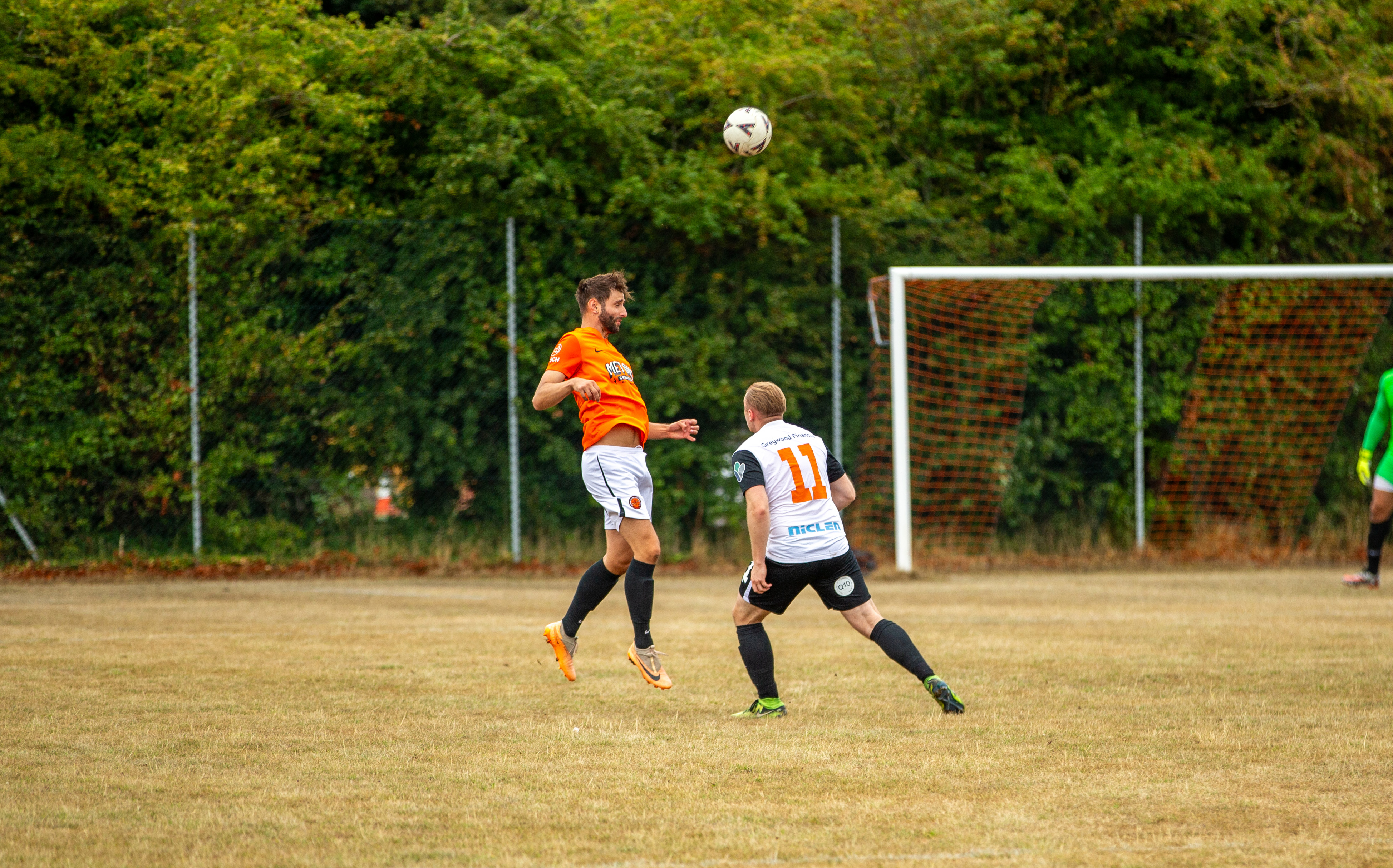 Denham United - Trial Match 1 — photo 13