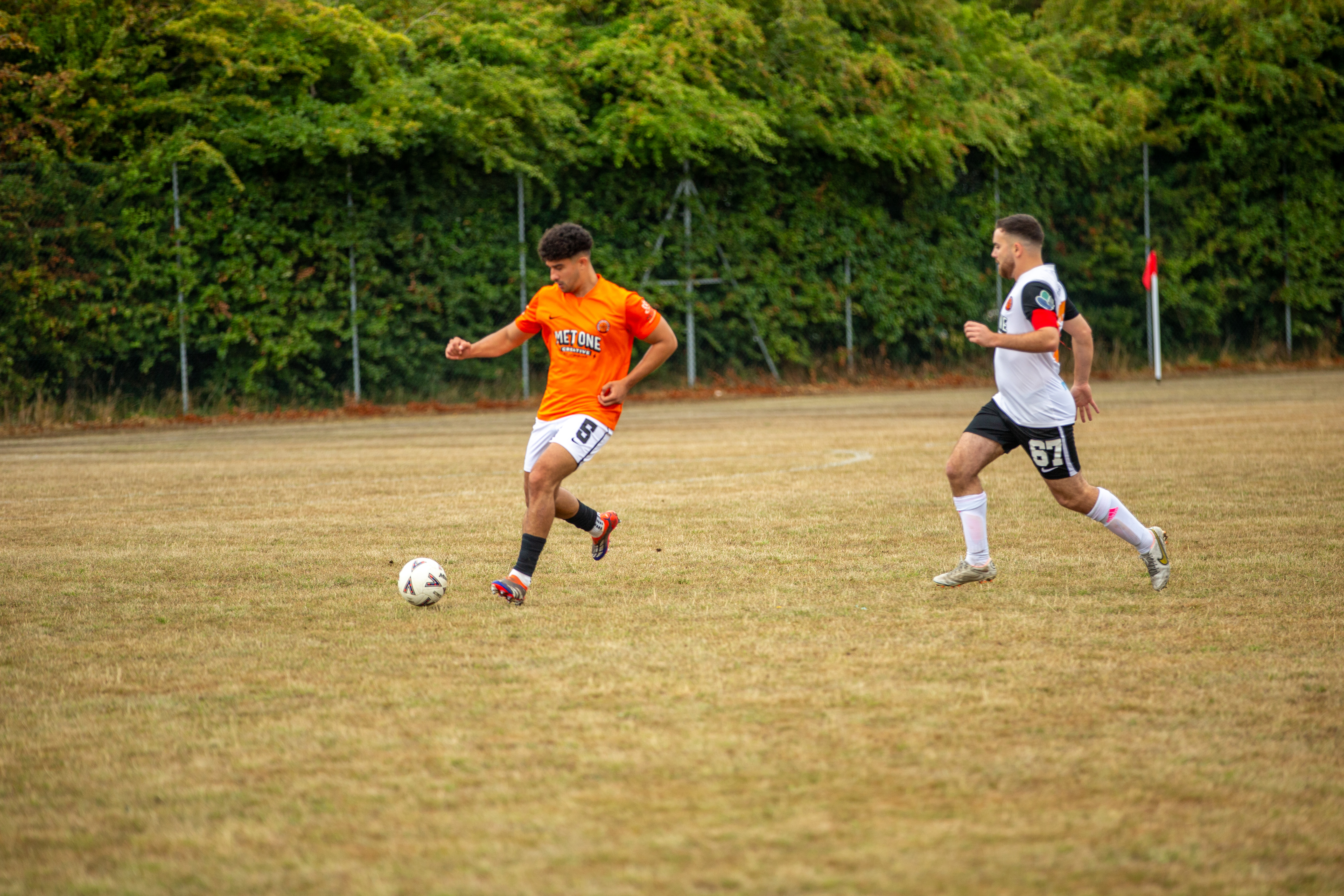 Denham United - Trial Match 1 — photo 18