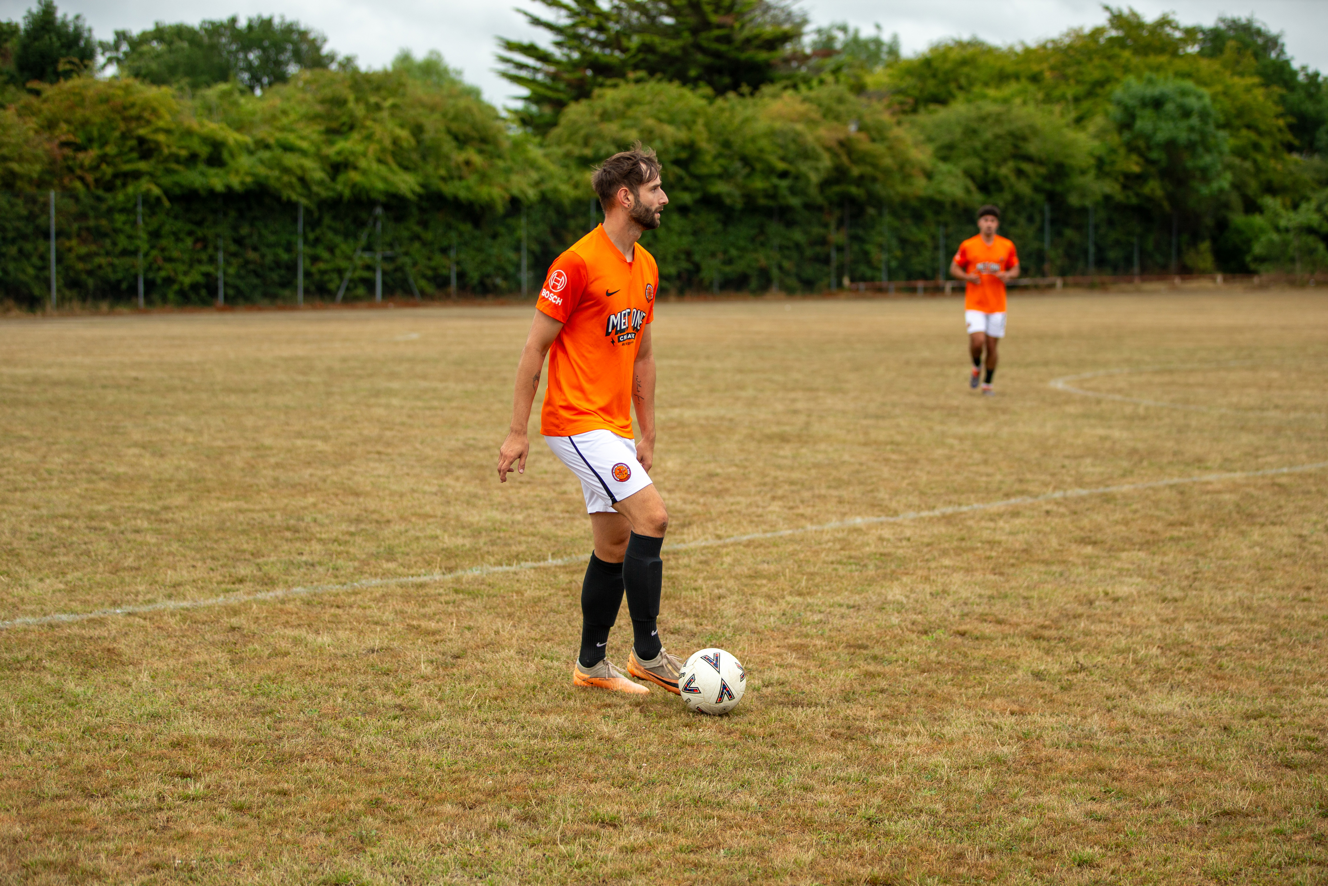 Denham United - Trial Match 1 — photo 21