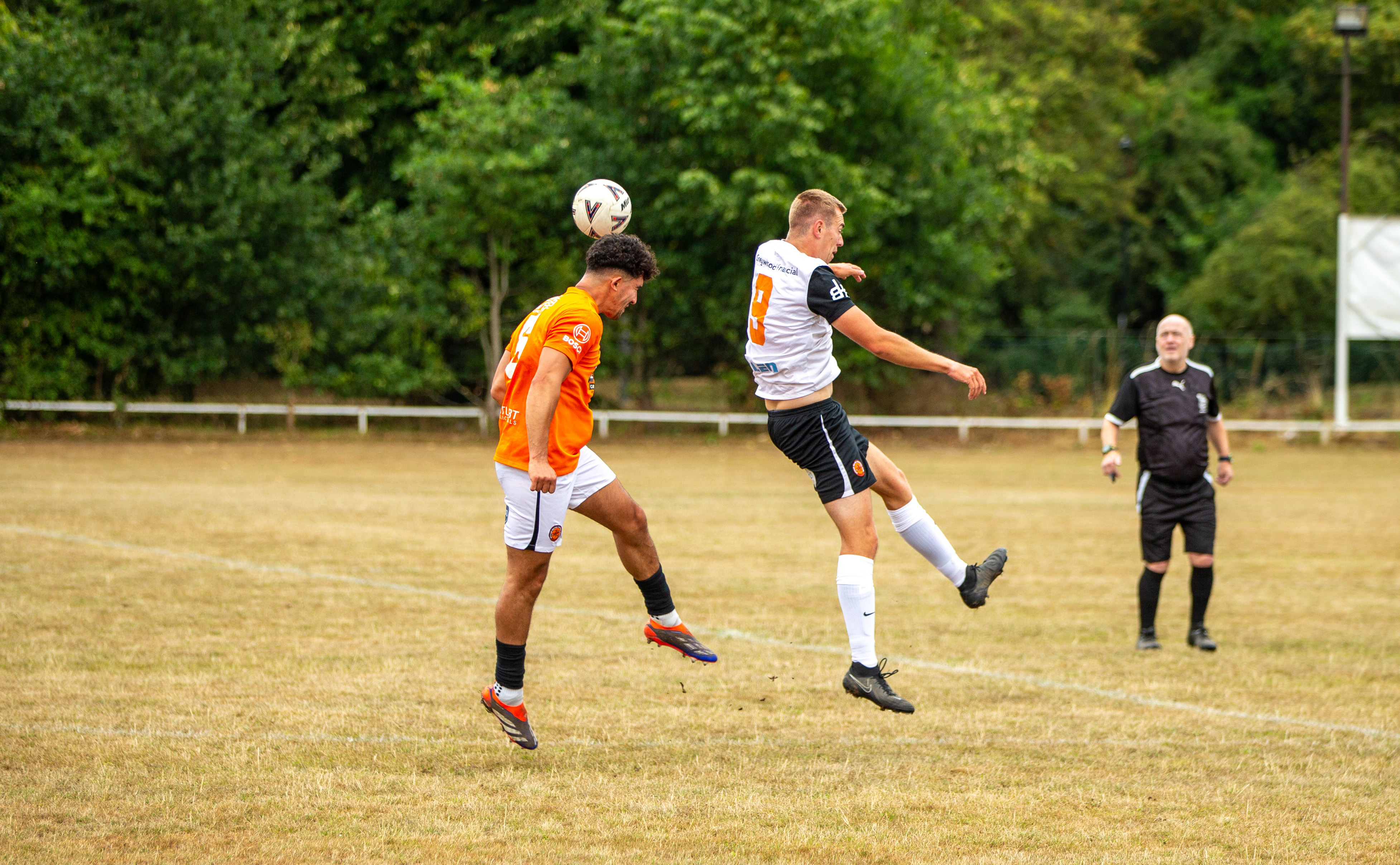 Denham United - Trial Match 1 — photo 23