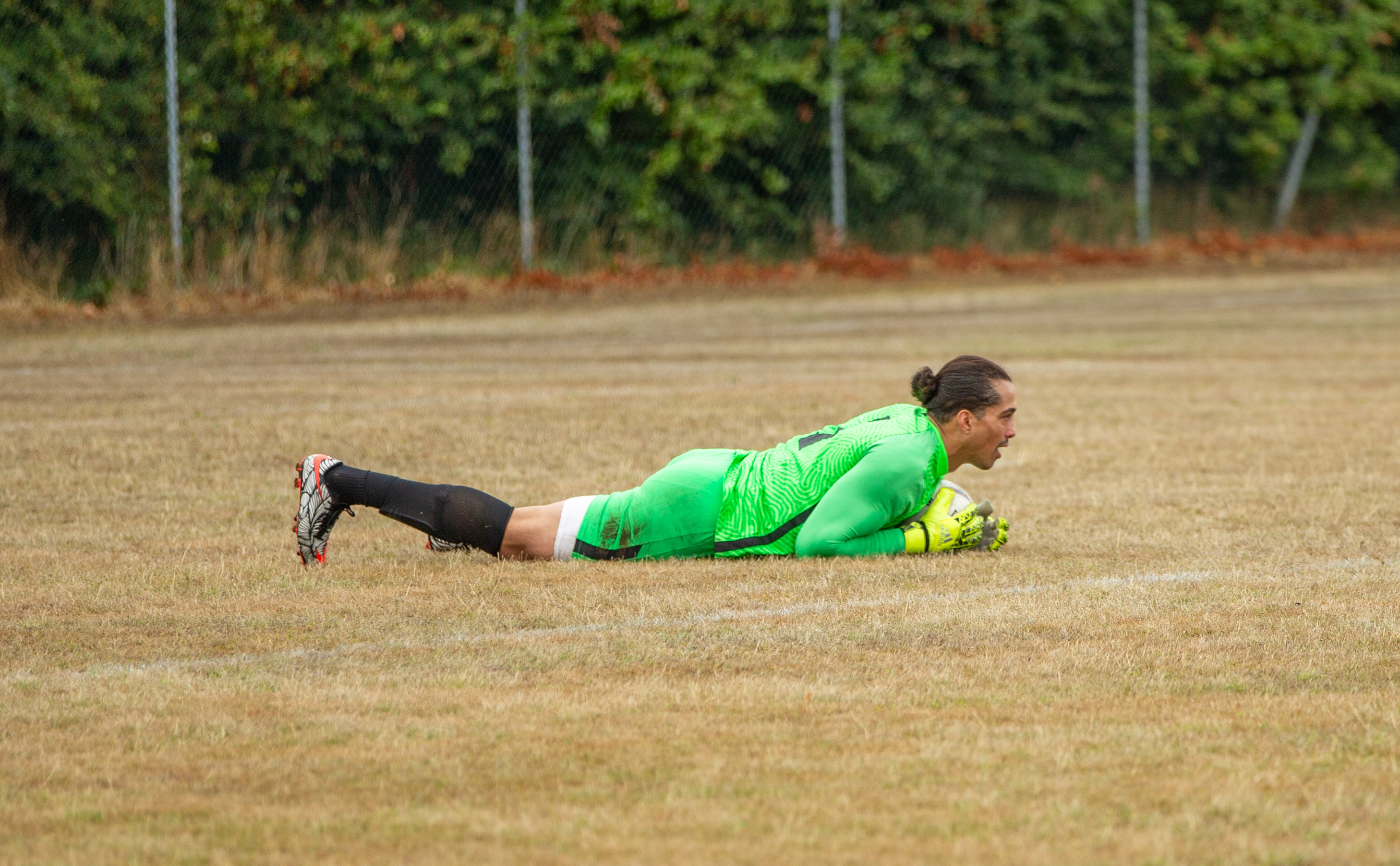 Denham United - Trial Match 1 — photo 24