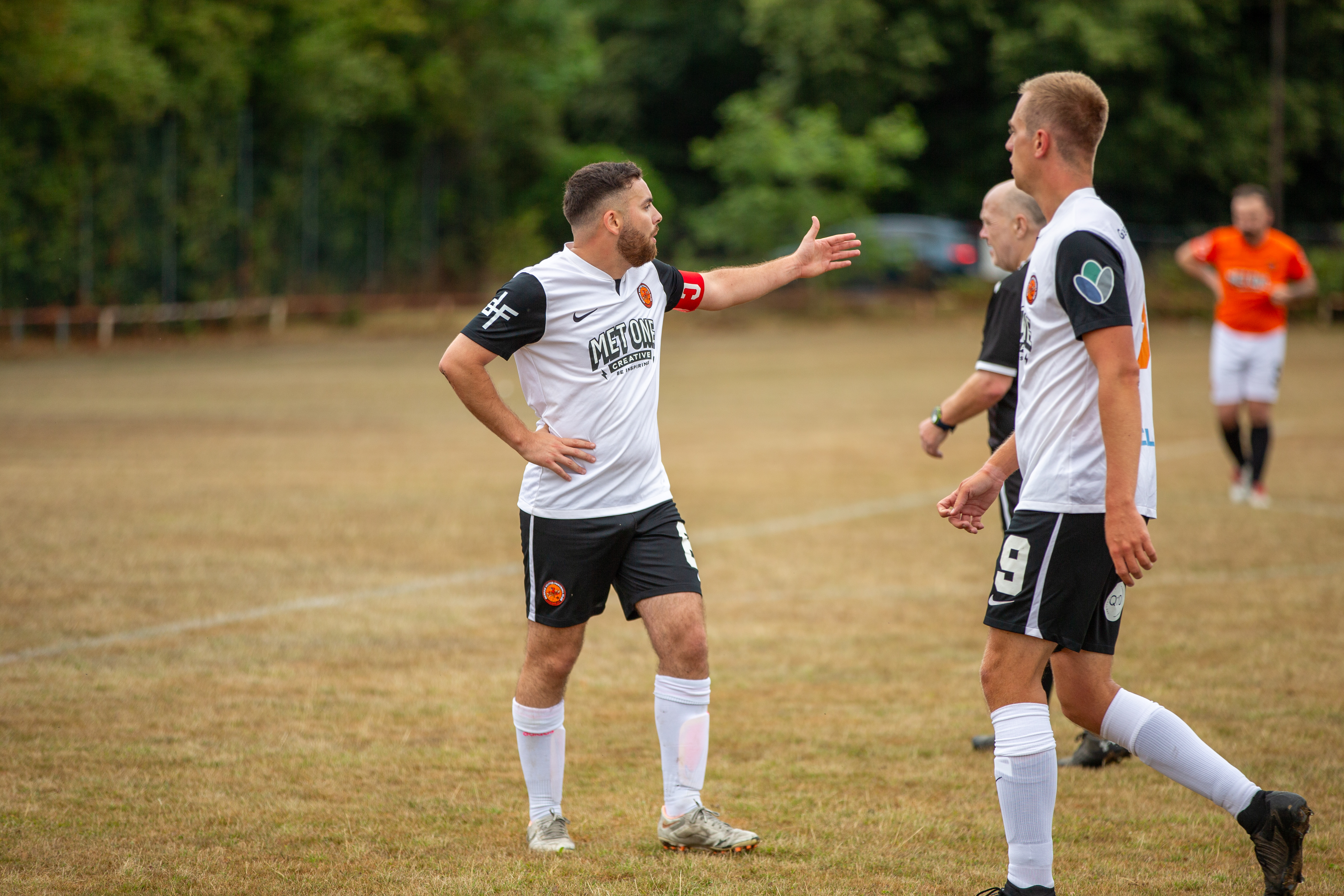 Denham United - Trial Match 1 — photo 11