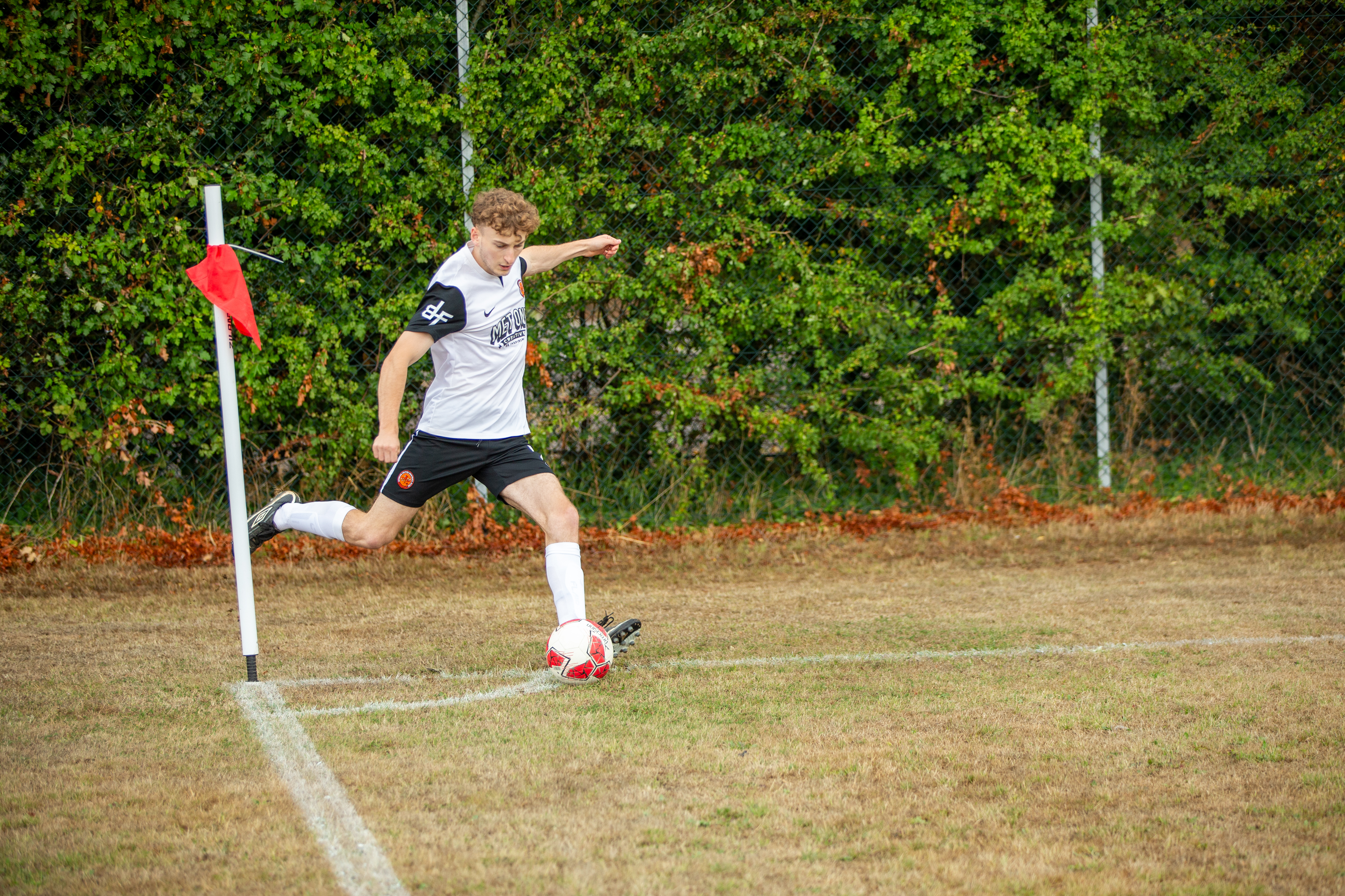 Denham United - Trial Match 1 — photo 10